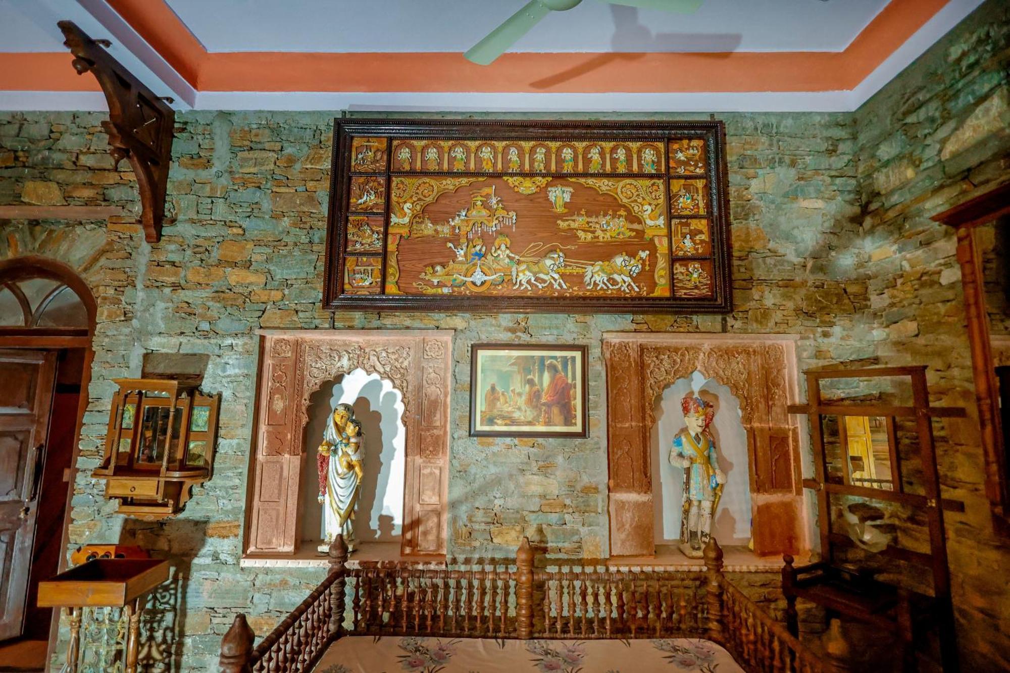 Shrisiddhpuram Kumbhalgarh
