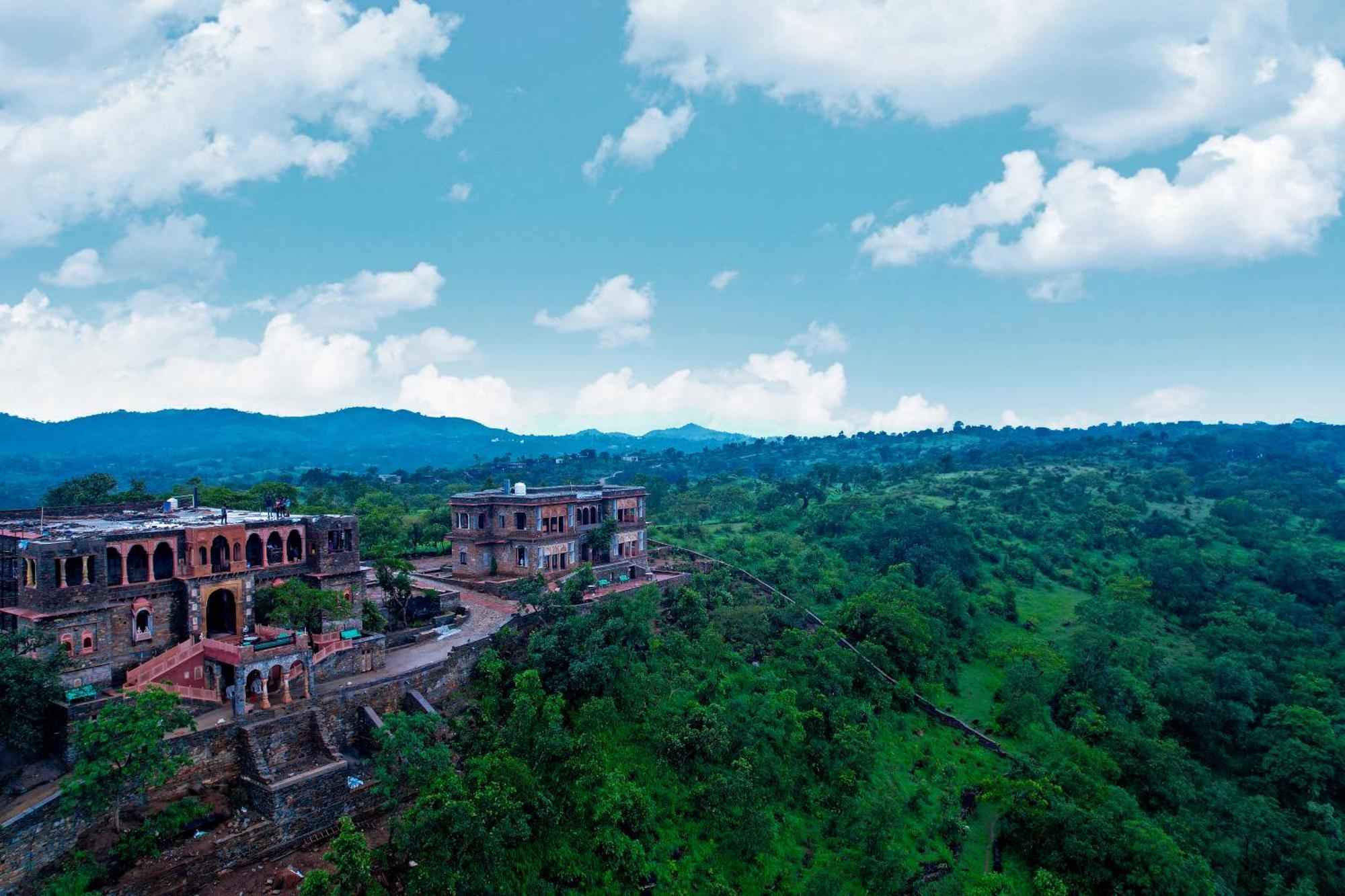 Hotel Shrisiddhpuram Kumbhalgarh