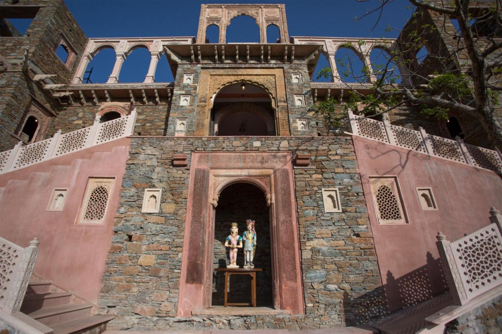 Shrisiddhpuram Hotel Kumbhalgarh