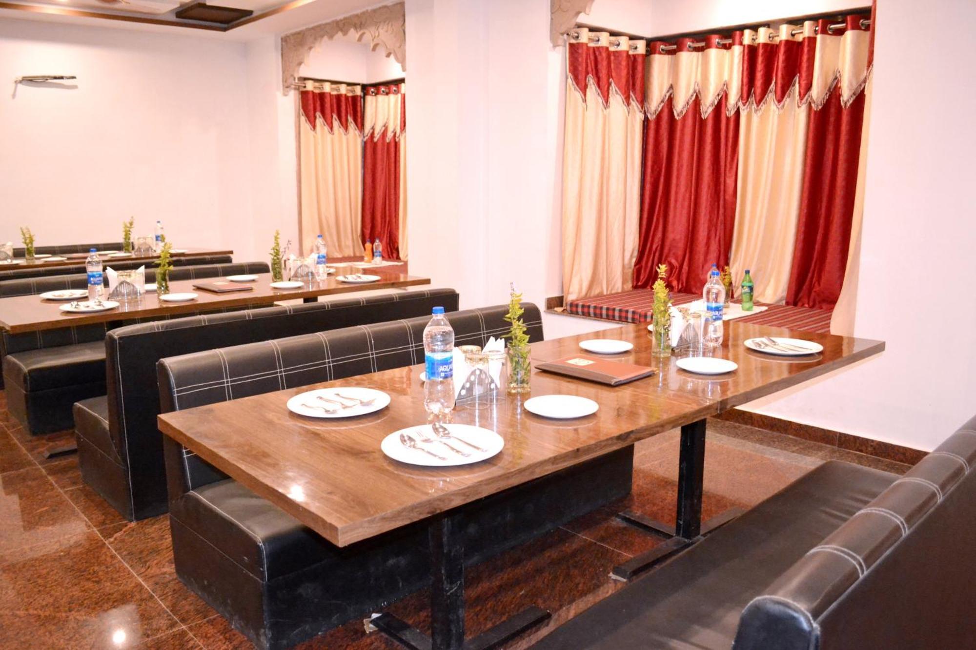 Rudraksh Hotel Kumbhalgarh