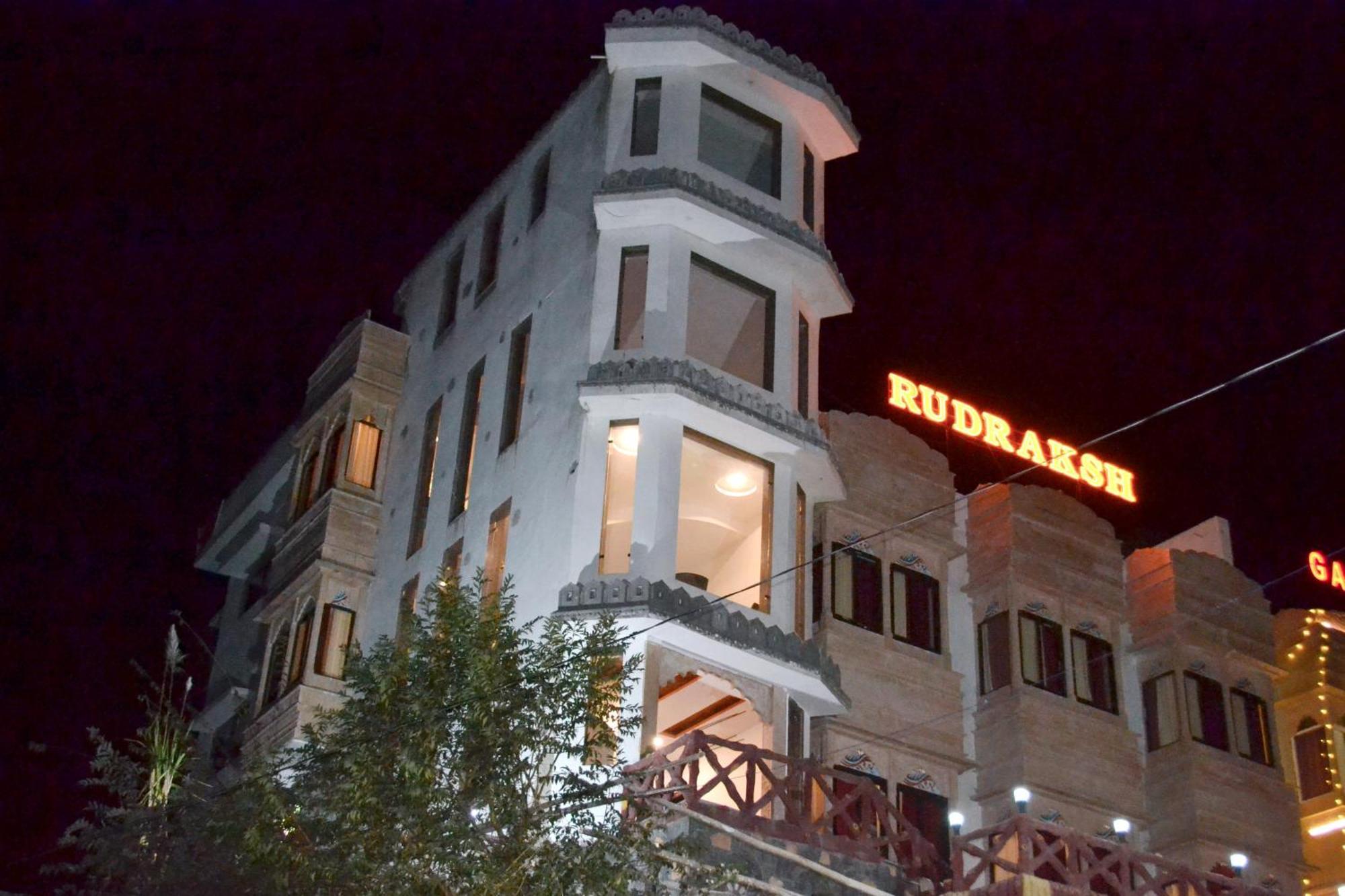 Hotel Rudraksh Kumbhalgarh