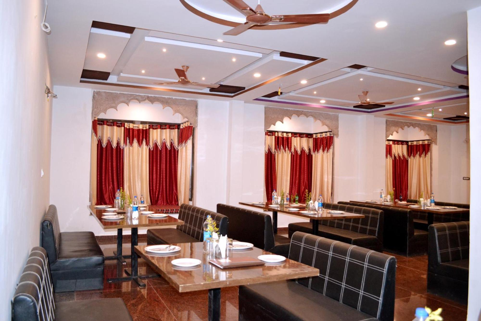 Rudraksh Hotel Kumbhalgarh