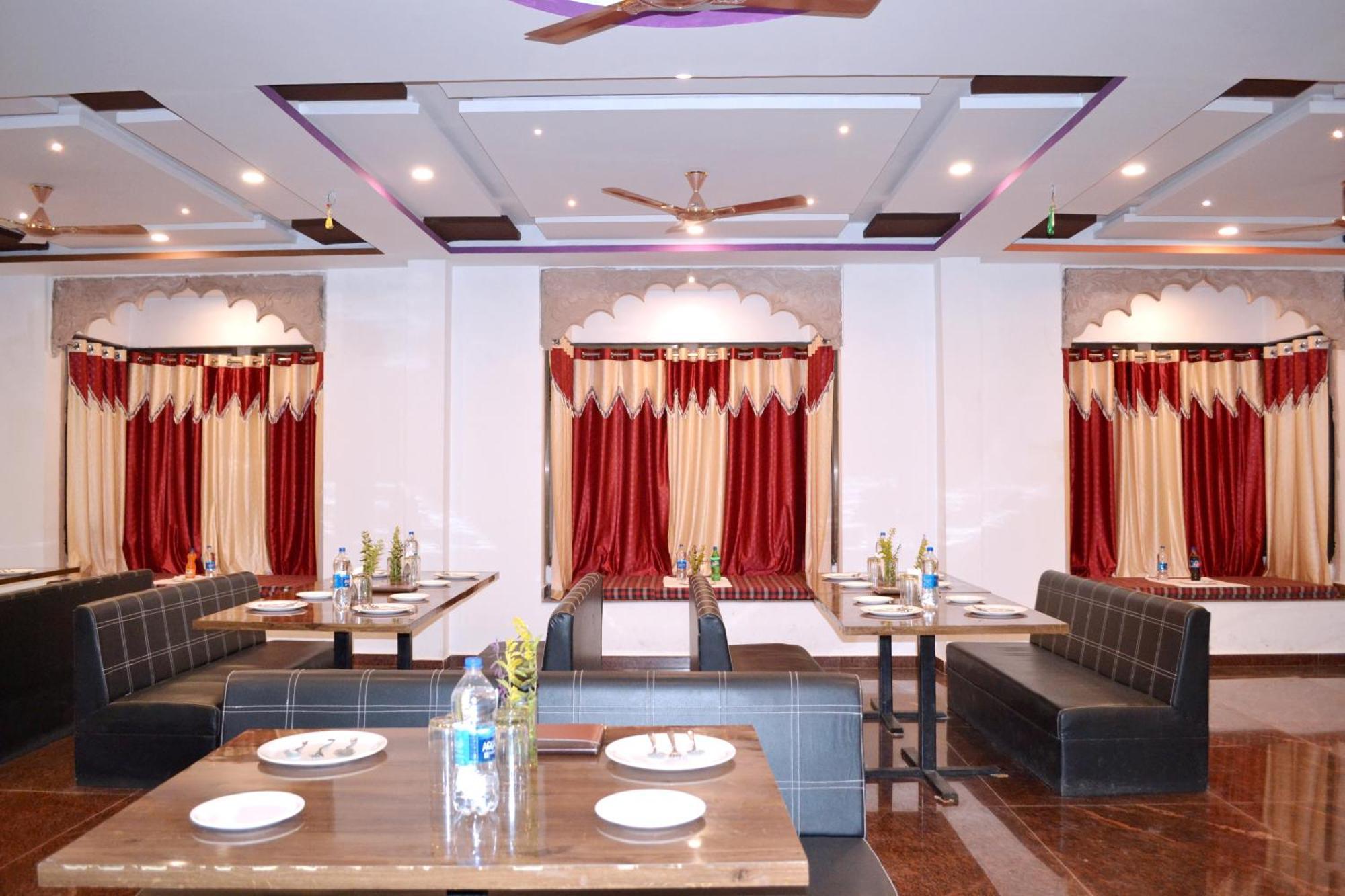 Hotel Rudraksh Kumbhalgarh