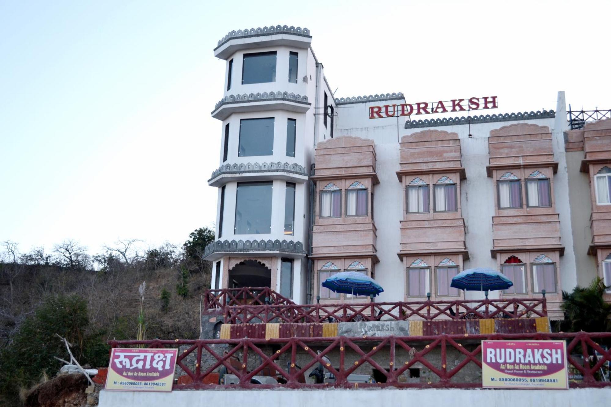 Rudraksh 3* Kumbhalgarh