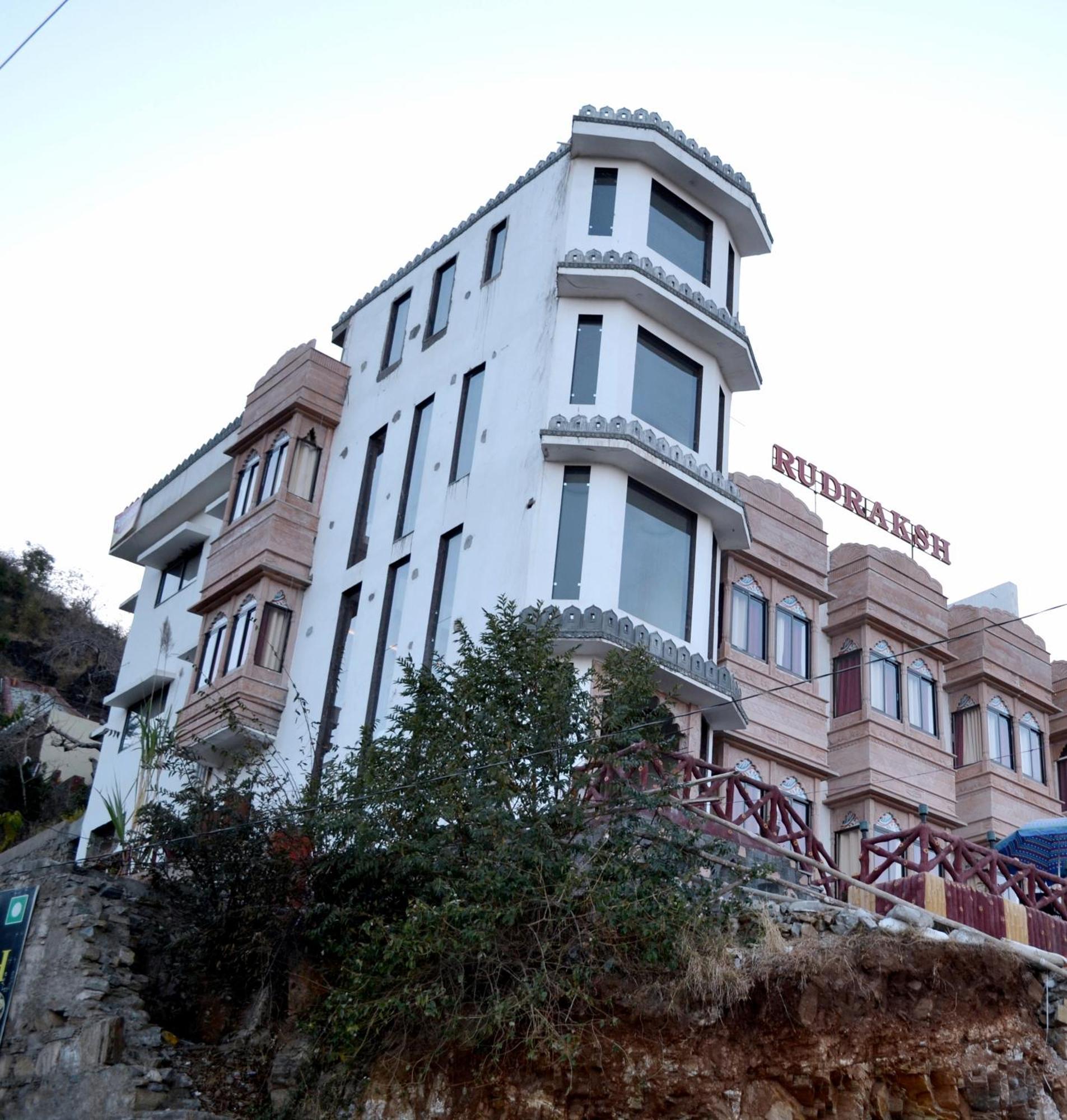 Hotel Rudraksh Kumbhalgarh