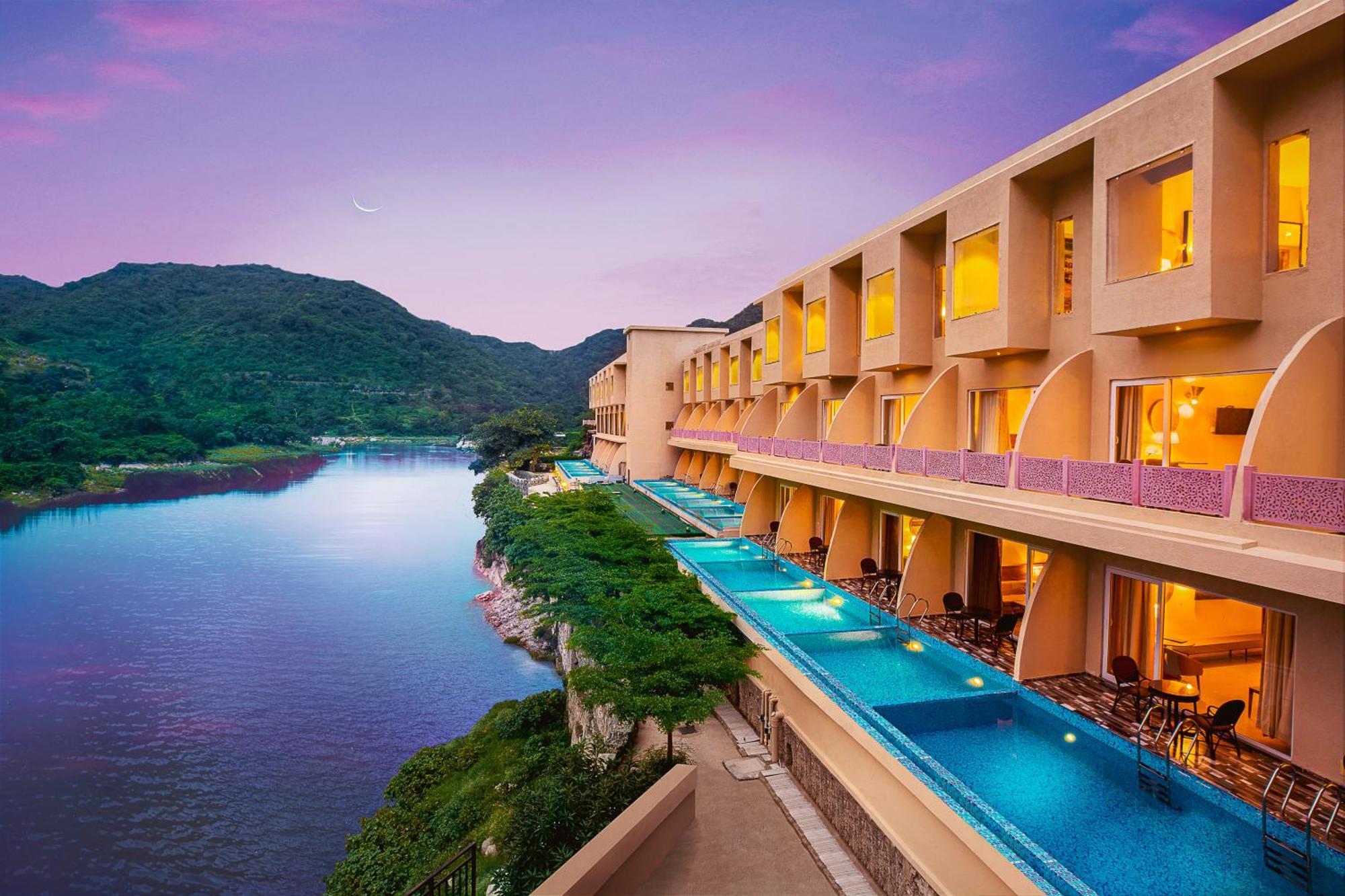 Resort Raajsa - Ihcl Seleqtions 4*