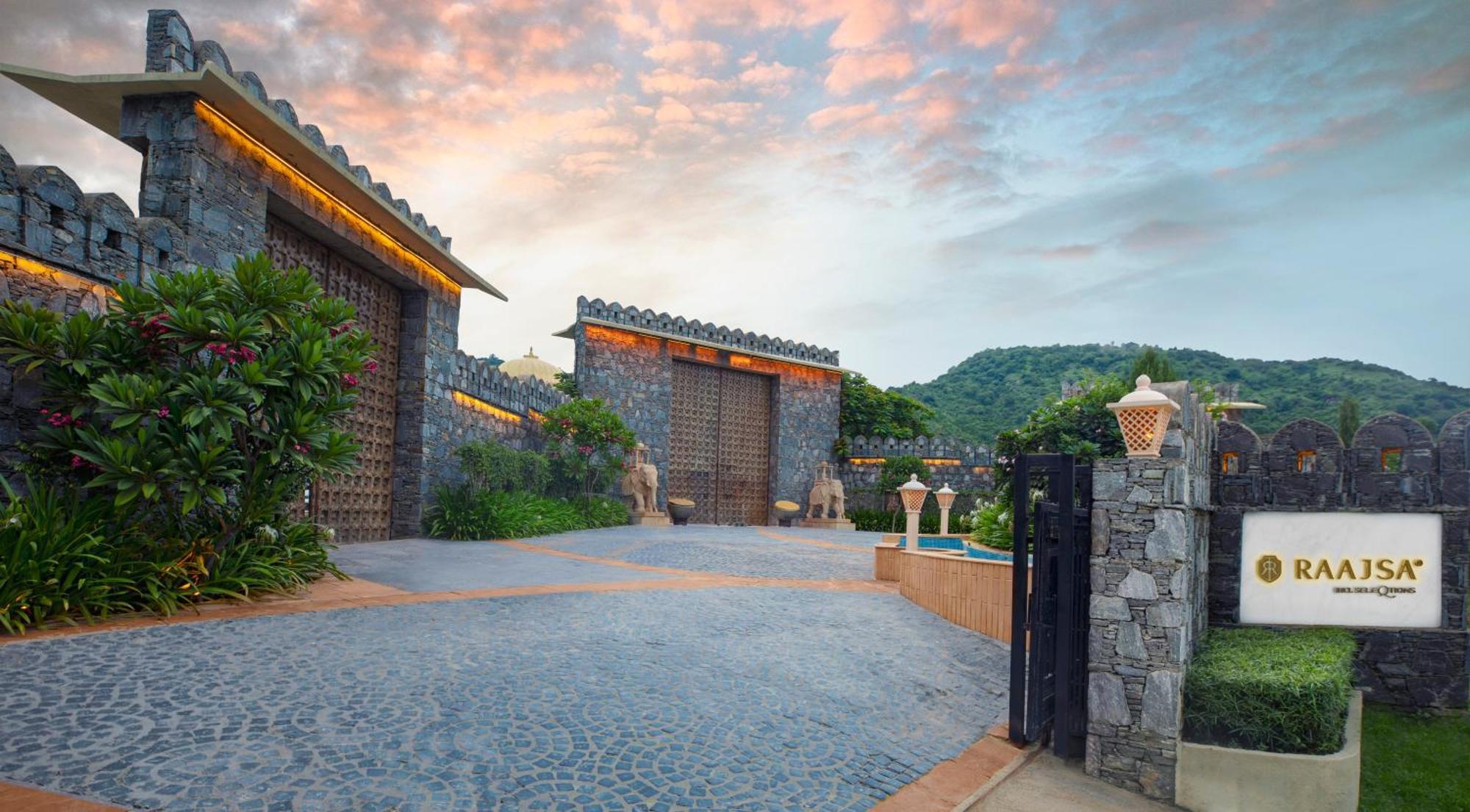 Resort Raajsa - Ihcl Seleqtions Kumbhalgarh