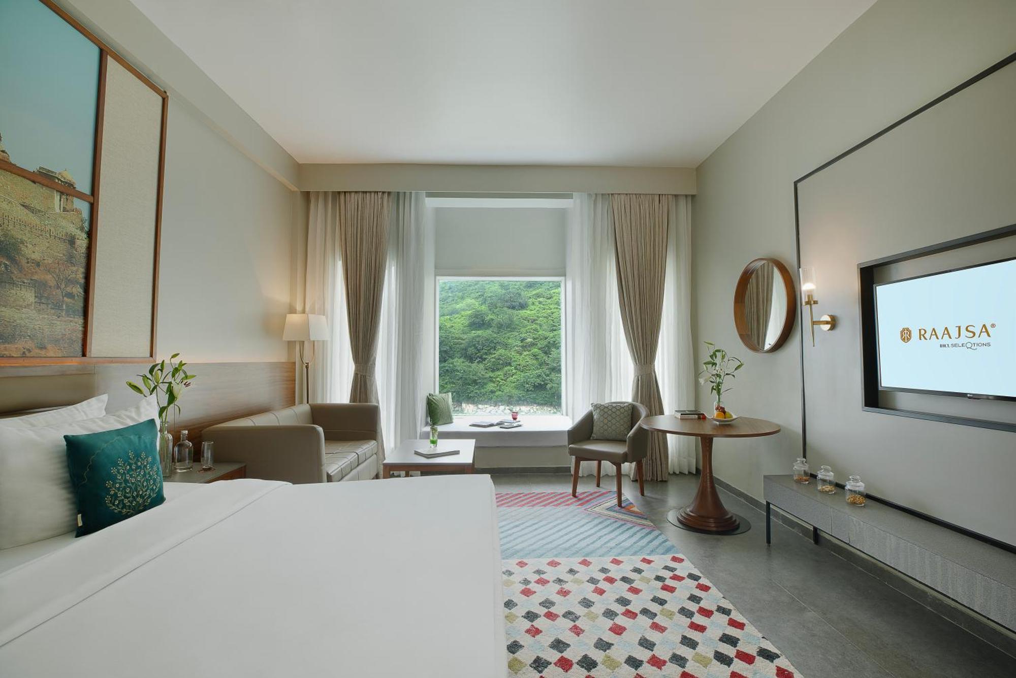 Raajsa - Ihcl Seleqtions Resort 4*