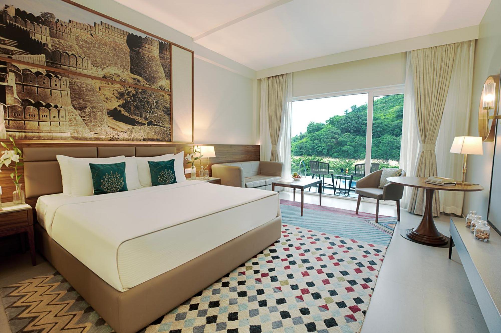 Raajsa - Ihcl Seleqtions Resort Kumbhalgarh