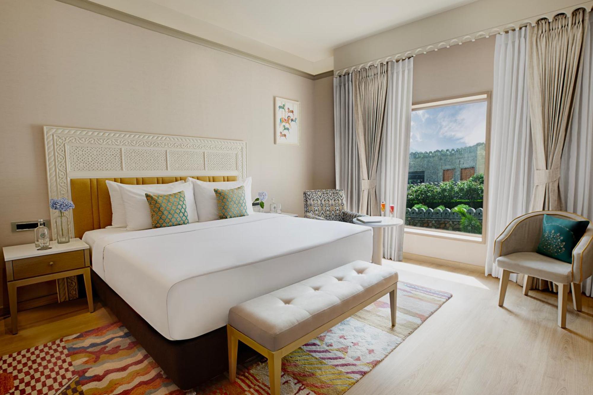 Raajsa - Ihcl Seleqtions 4* Kumbhalgarh