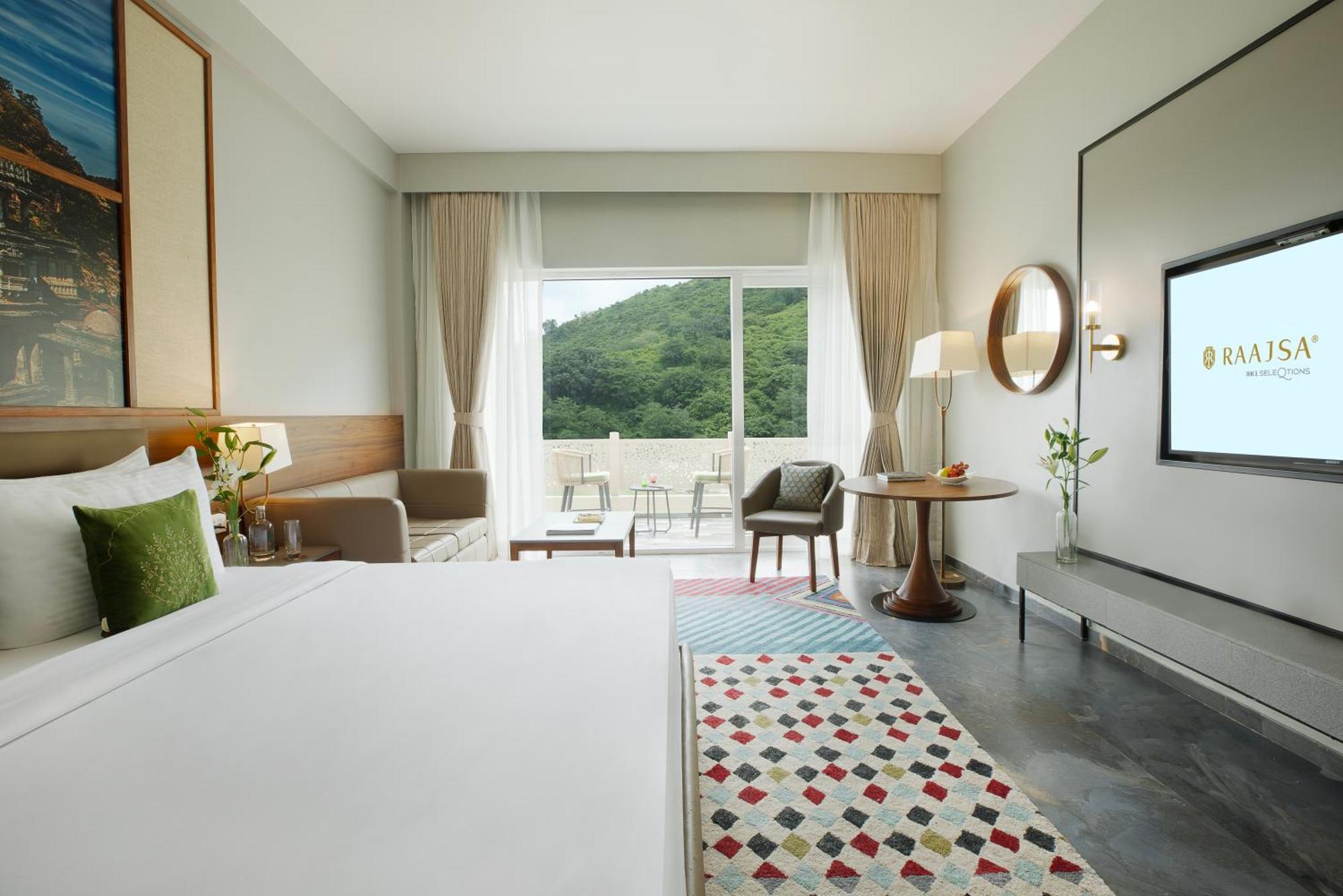 Resort Raajsa - Ihcl Seleqtions Kumbhalgarh