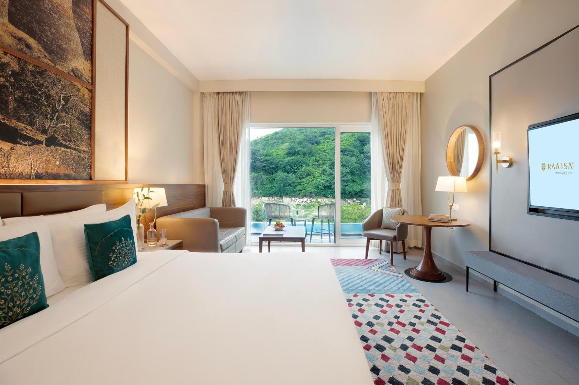 Resort Raajsa - Ihcl Seleqtions Kumbhalgarh