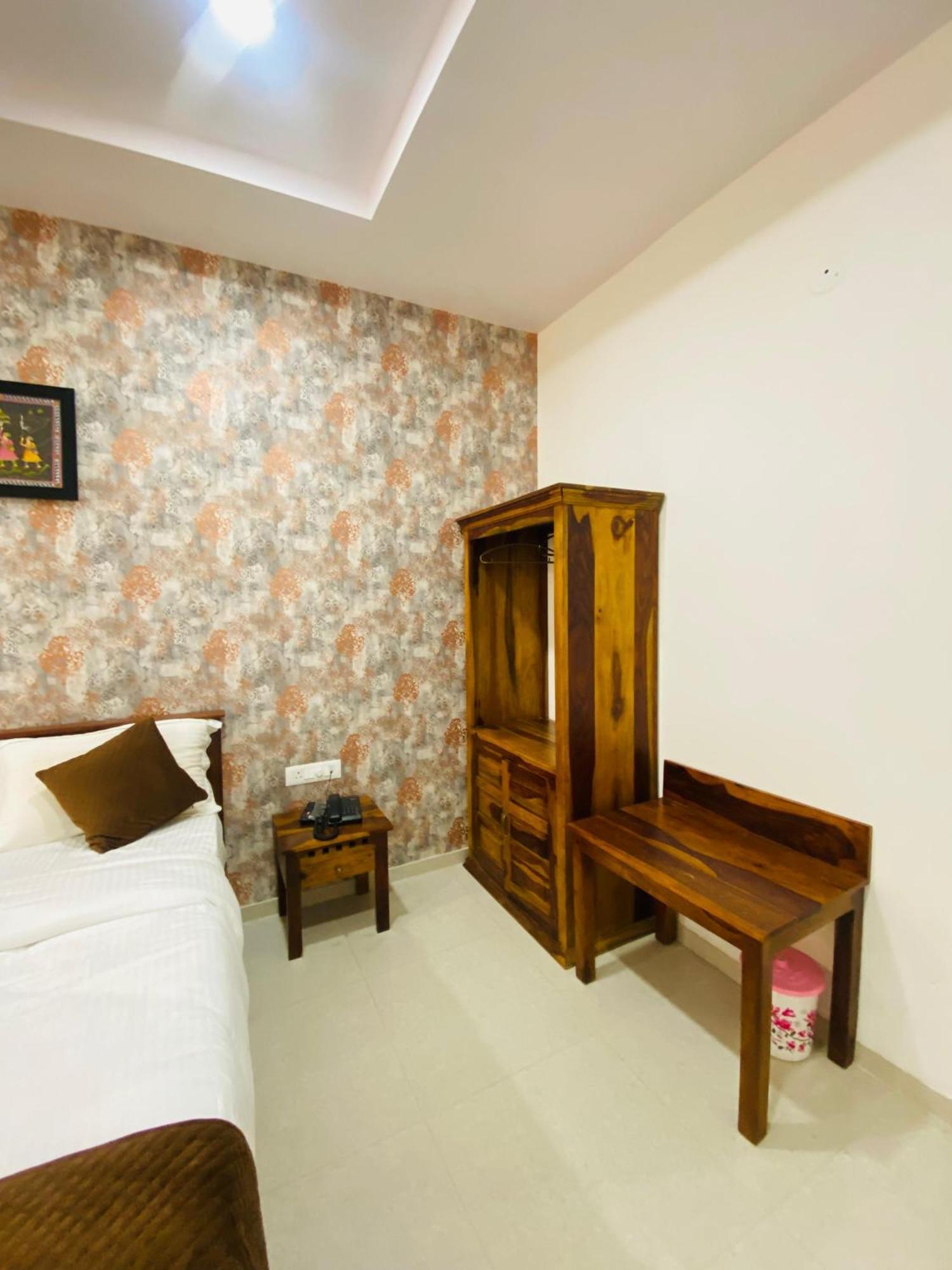The Hamirgarh Herriitage Palace & Kumbhalgarh