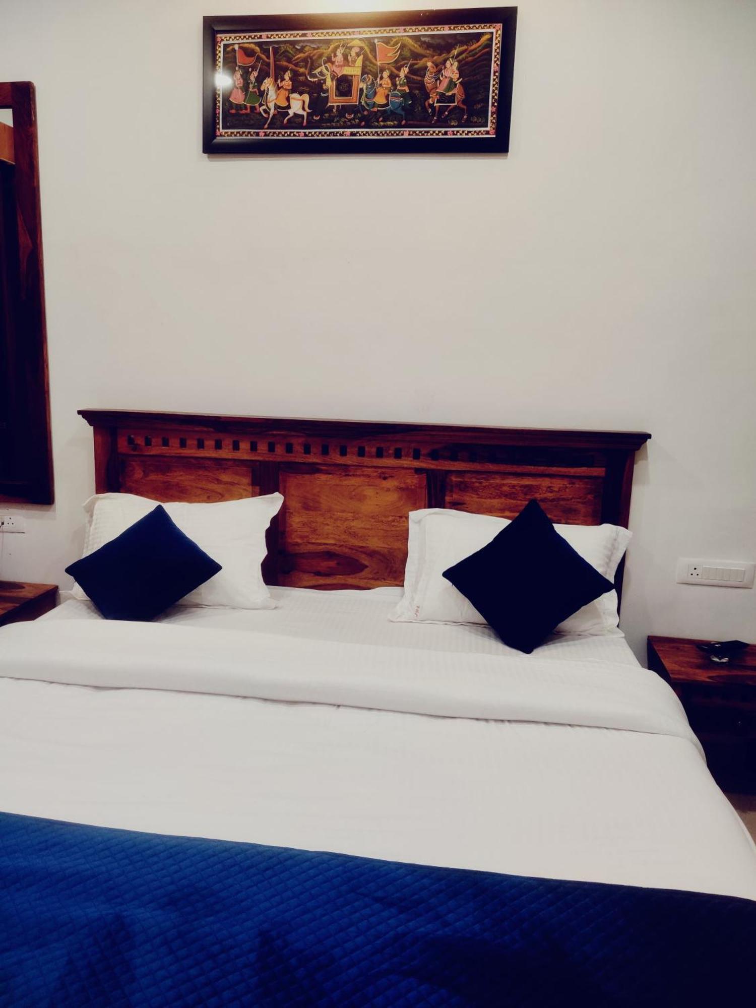 Hotel The Hamirgarh Herriitage Palace & 5*