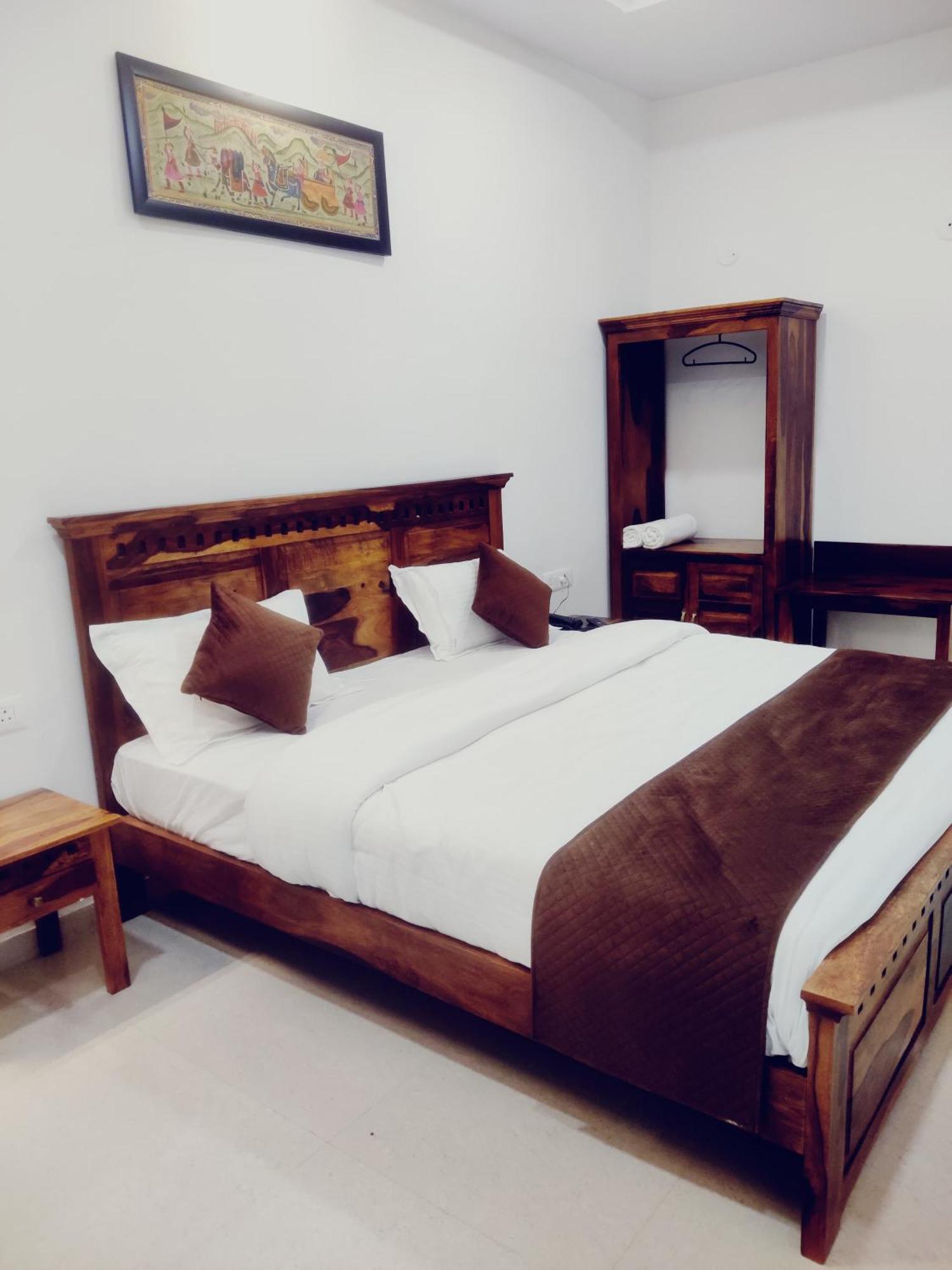 The Hamirgarh Herriitage Palace & Kumbhalgarh