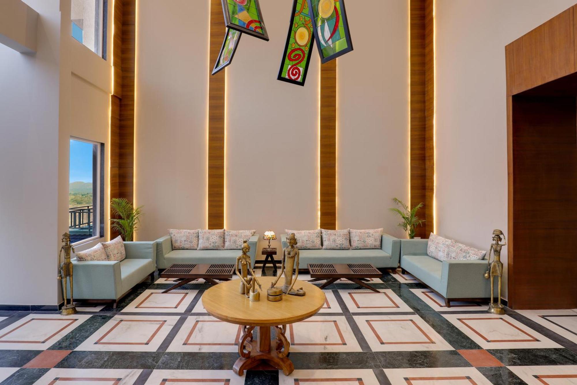 Lemon Tree Resort, Hotel Kumbhalgarh