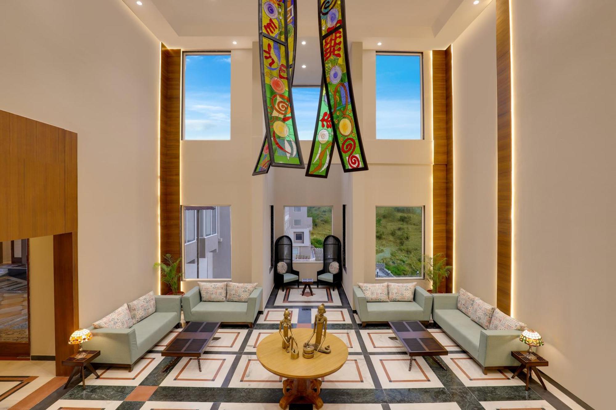 Lemon Tree Resort, 3*