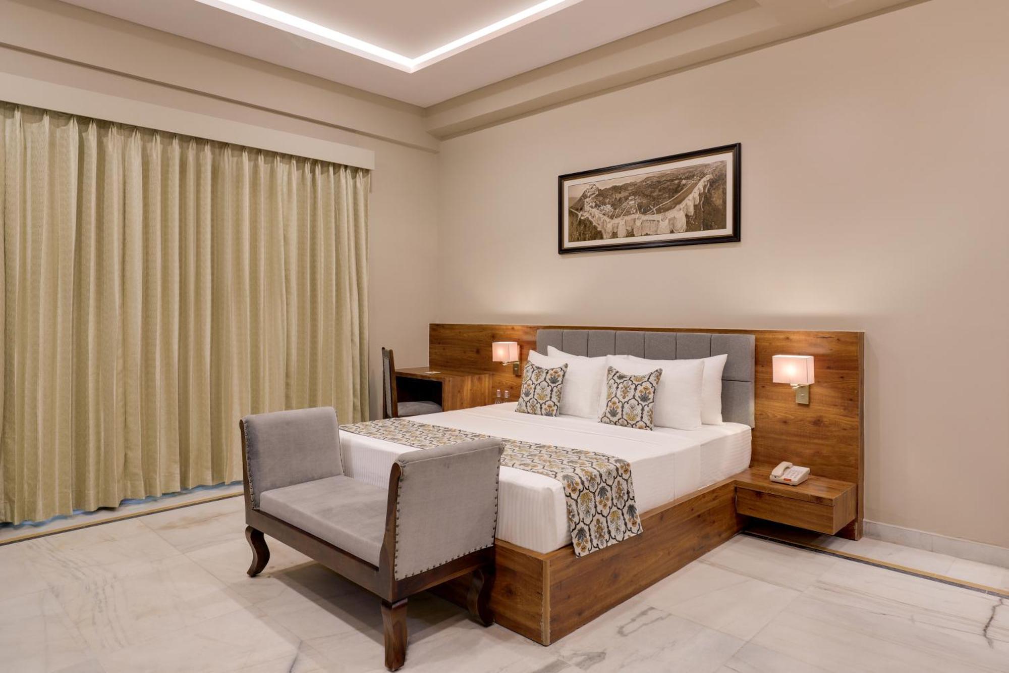 Lemon Tree Resort, 3* Kumbhalgarh