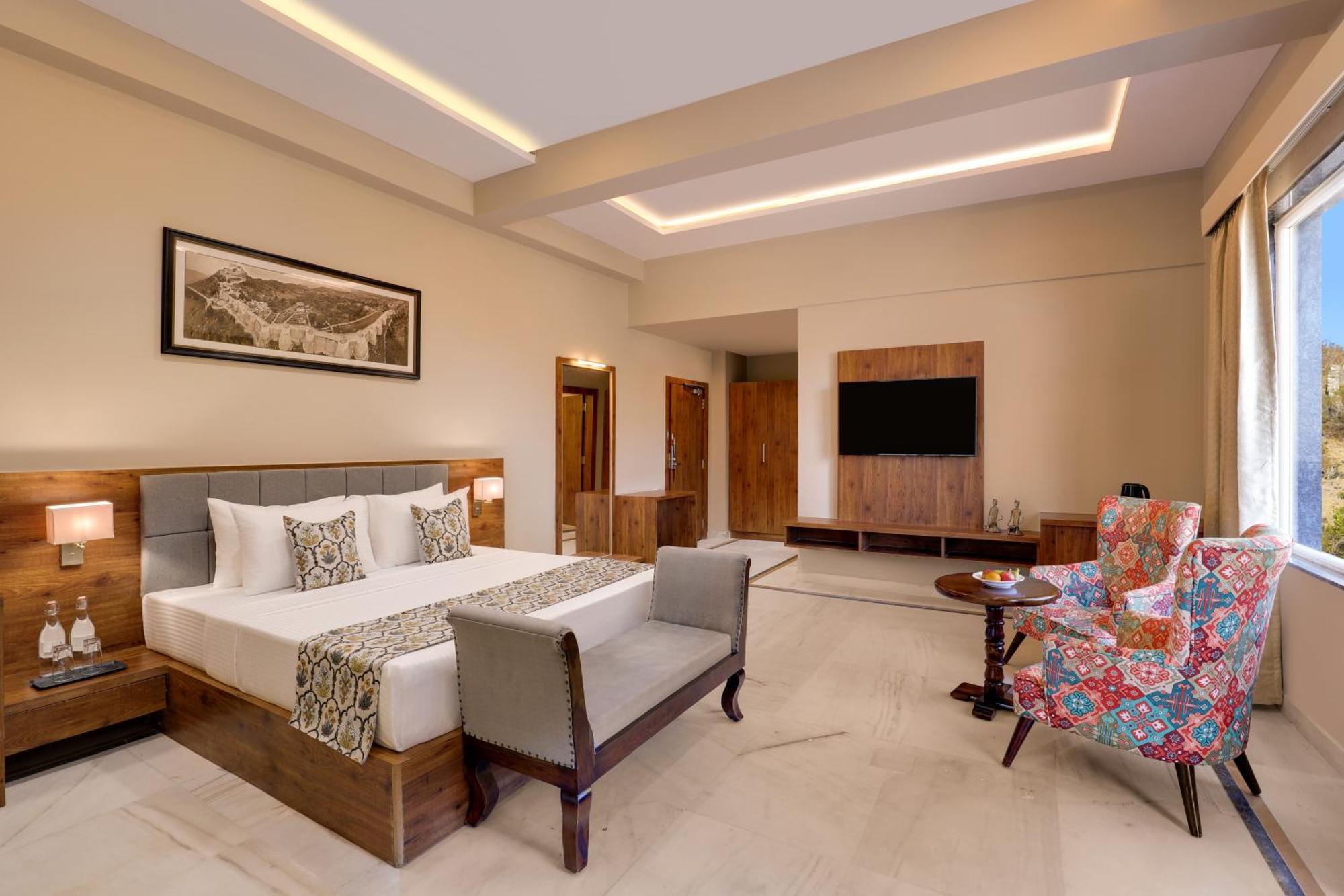 Lemon Tree Resort,