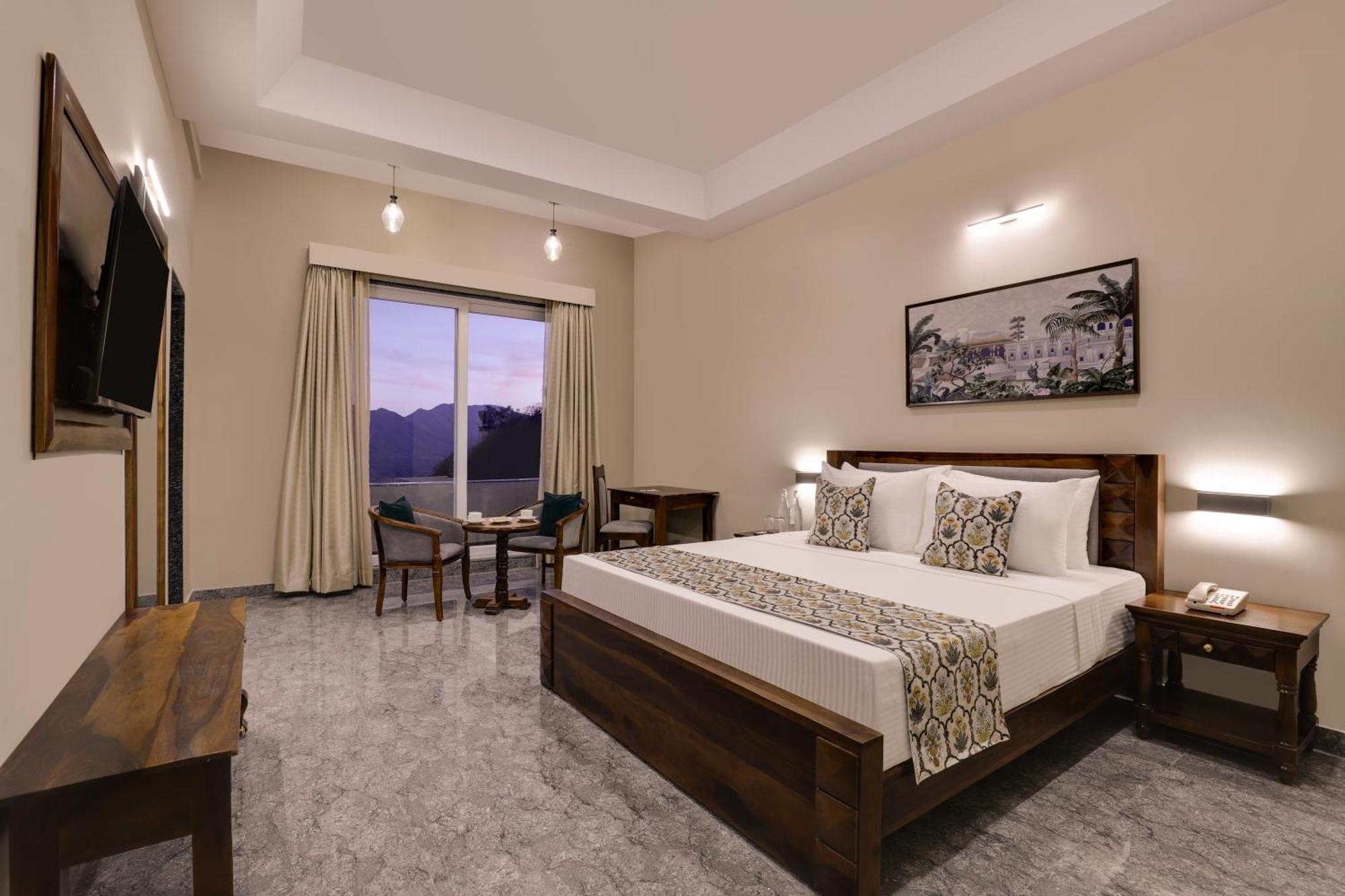 Lemon Tree Resort, Hotel Kumbhalgarh