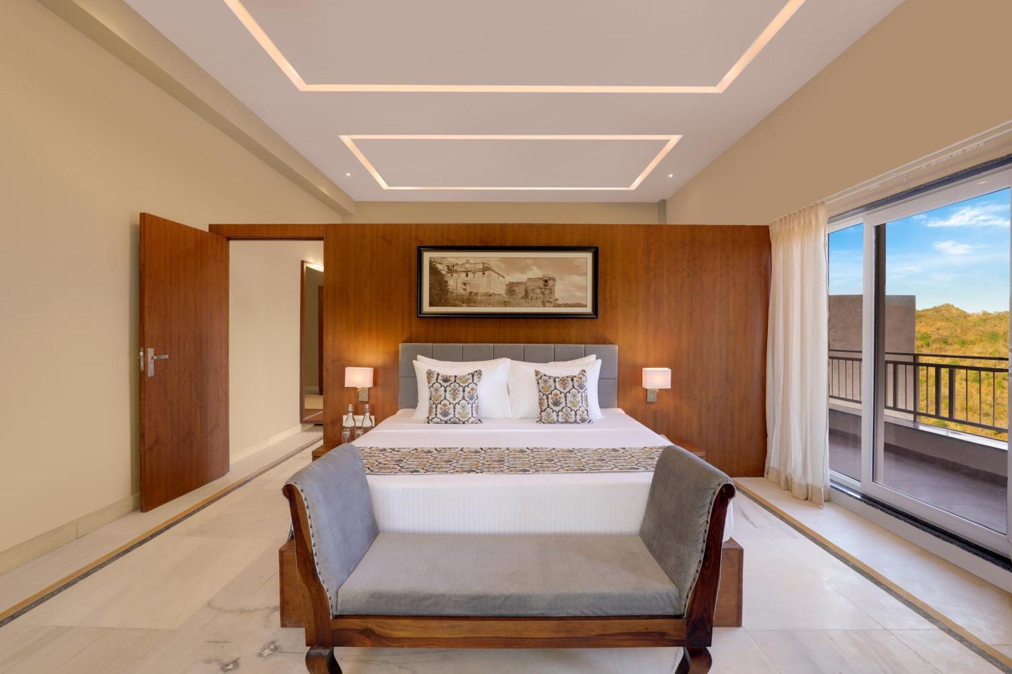 Lemon Tree Resort, 3* Kumbhalgarh