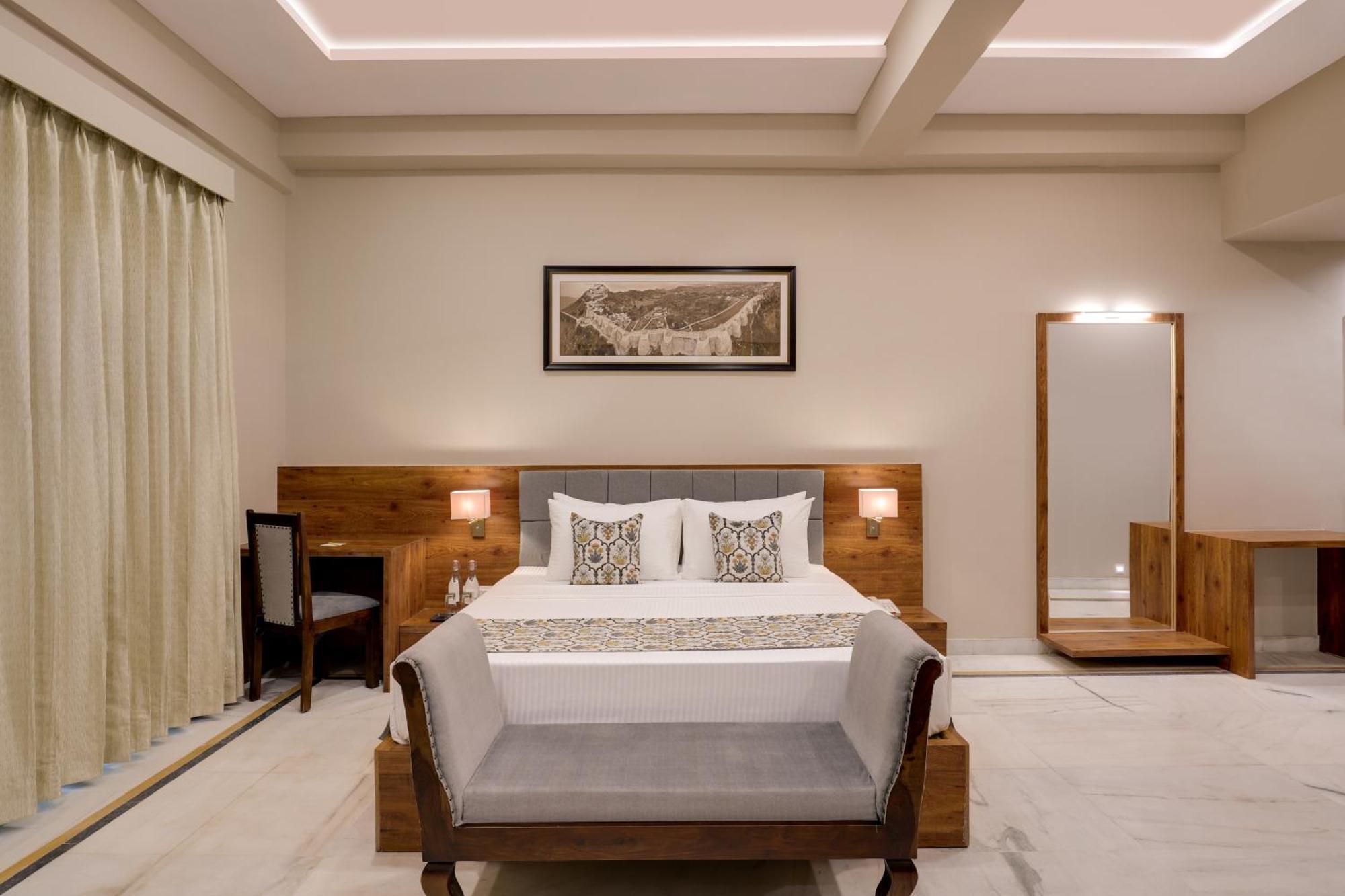 Hotel Lemon Tree Resort, Kumbhalgarh