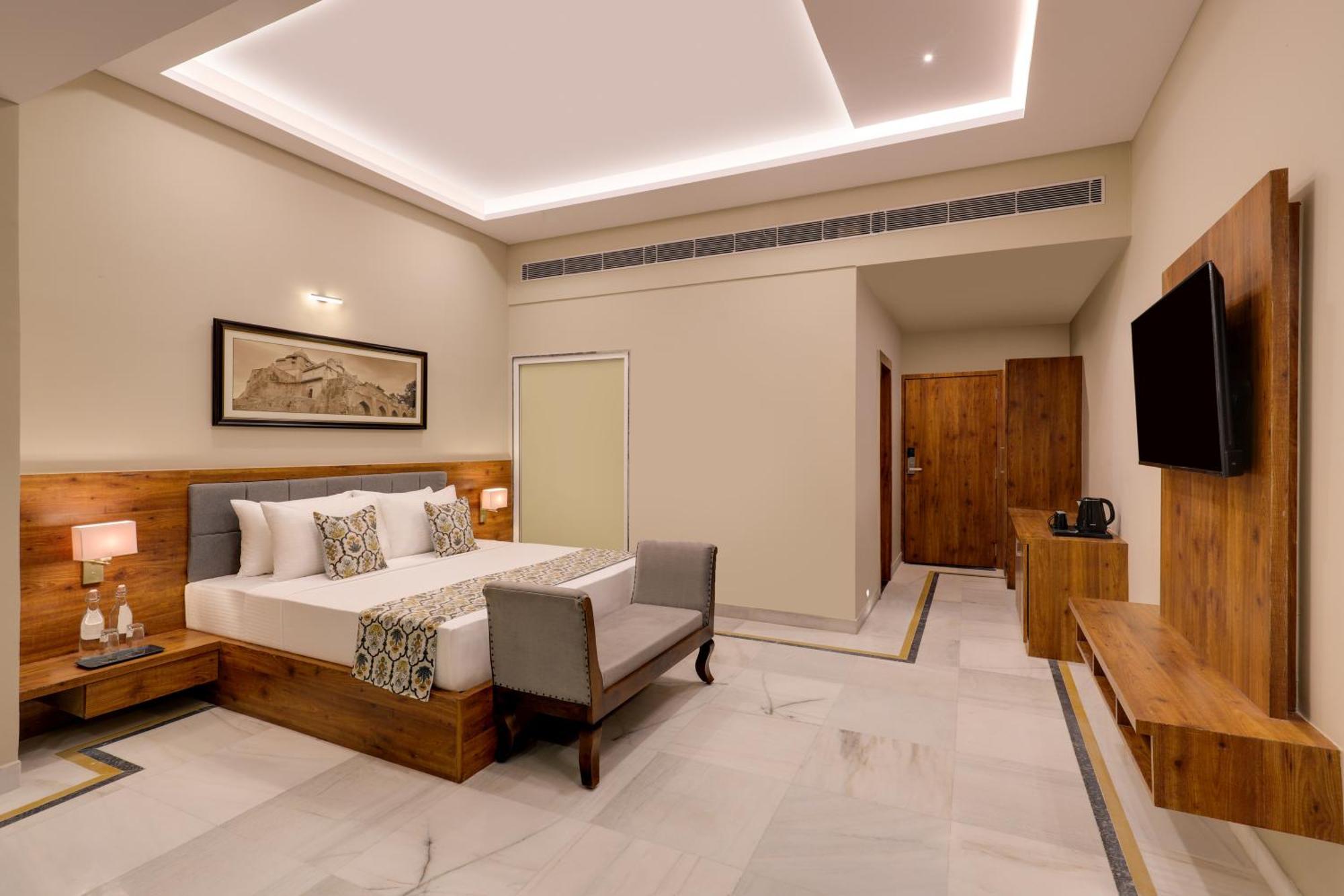Lemon Tree Resort, 3* Kumbhalgarh