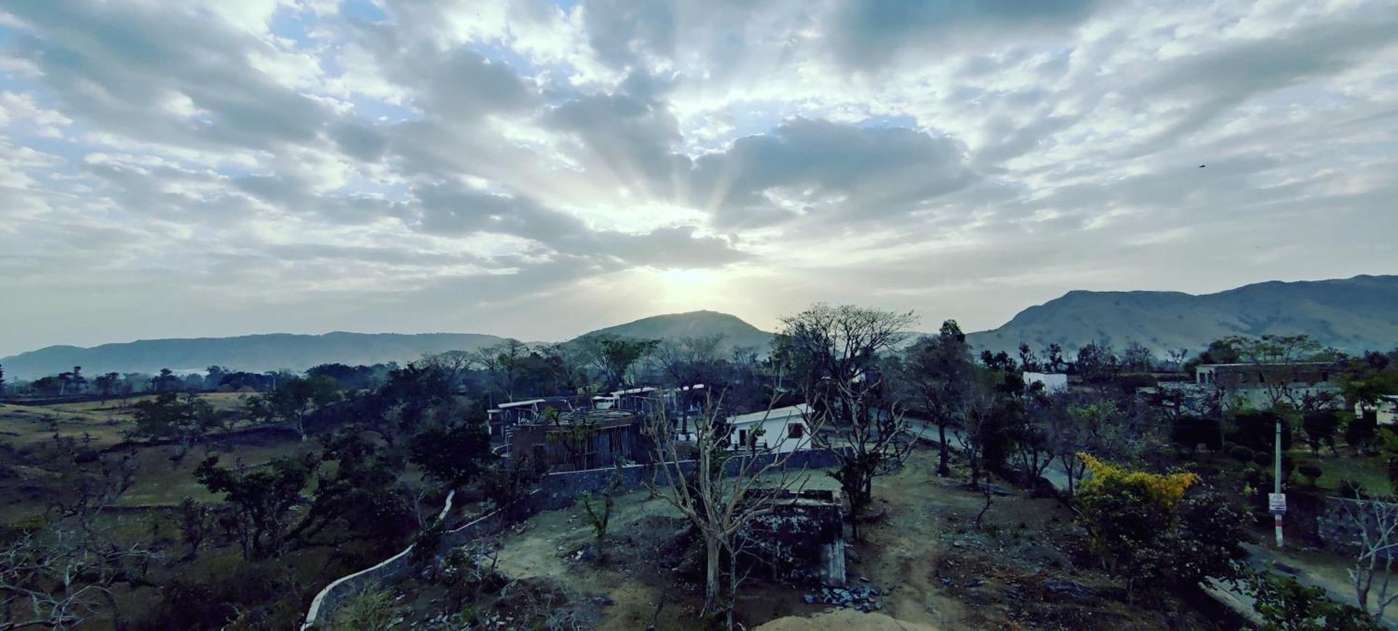 Hotel The Hamirgarh Herriitage Palace & Kumbhalgarh