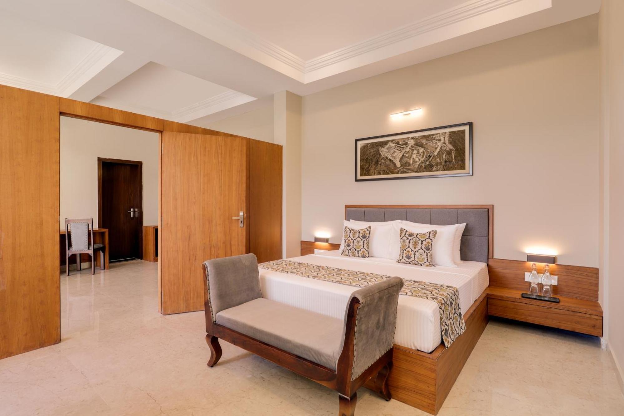 Lemon Tree Resort, 3* Kumbhalgarh