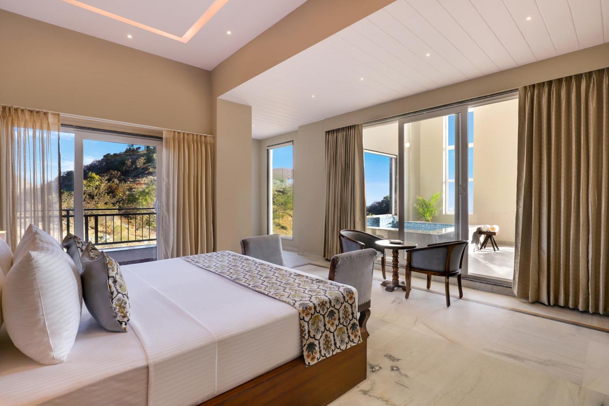 Lemon Tree Resort, Kumbhalgarh