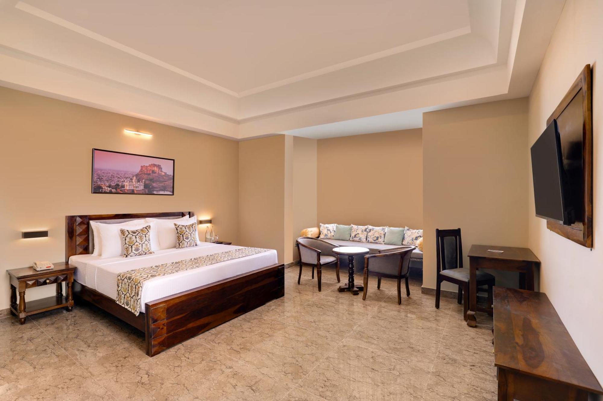 Hotel Lemon Tree Resort, 3*