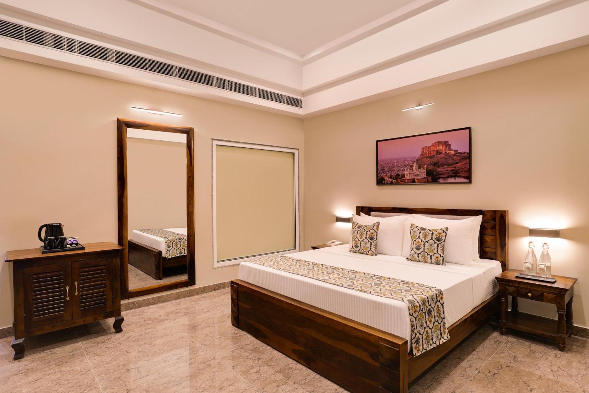 Hotel Lemon Tree Resort,