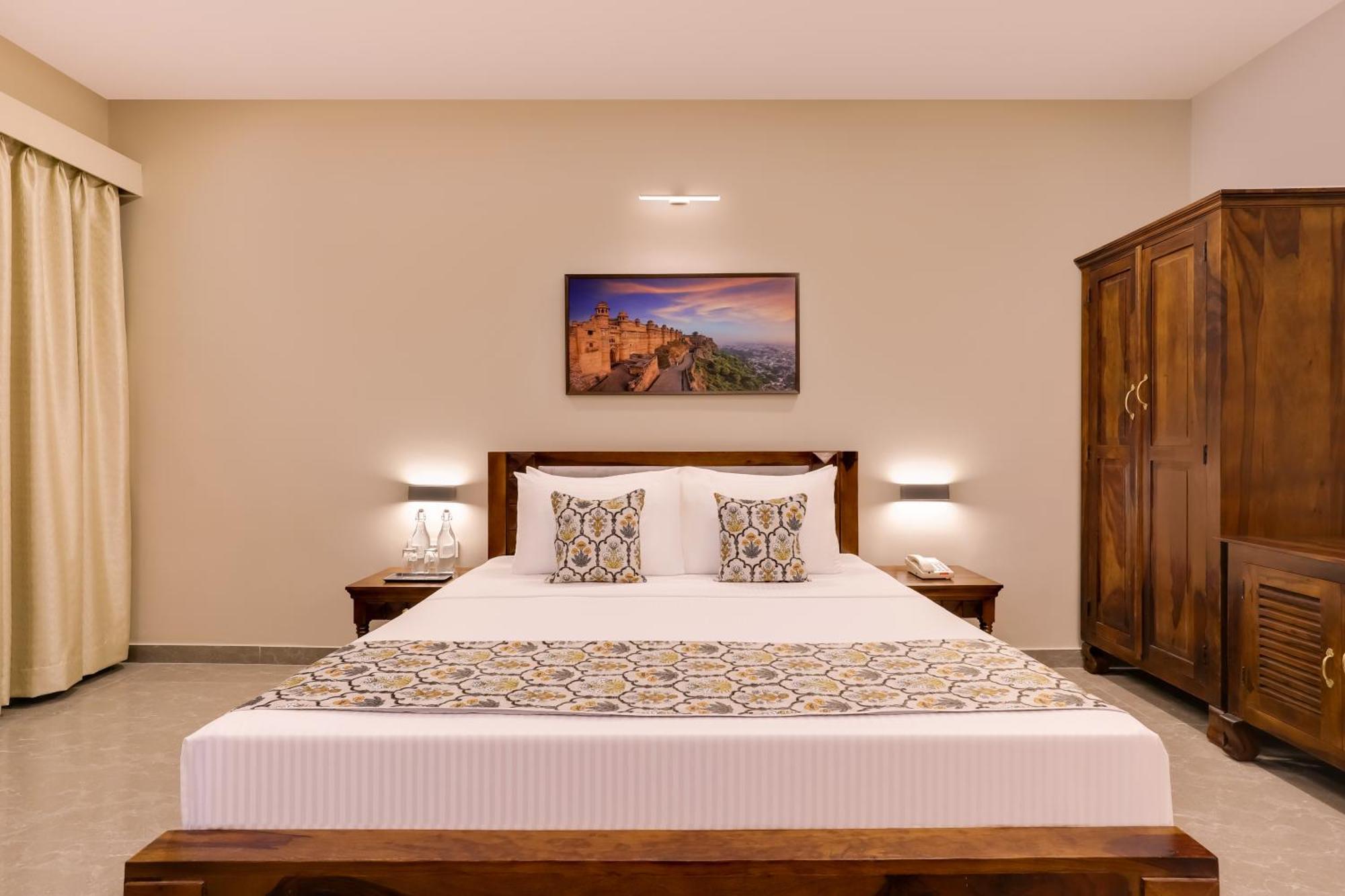 Lemon Tree Resort, Hotel Kumbhalgarh