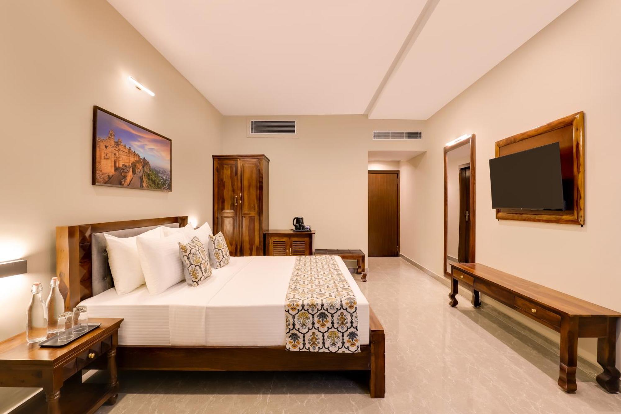 Lemon Tree Resort,