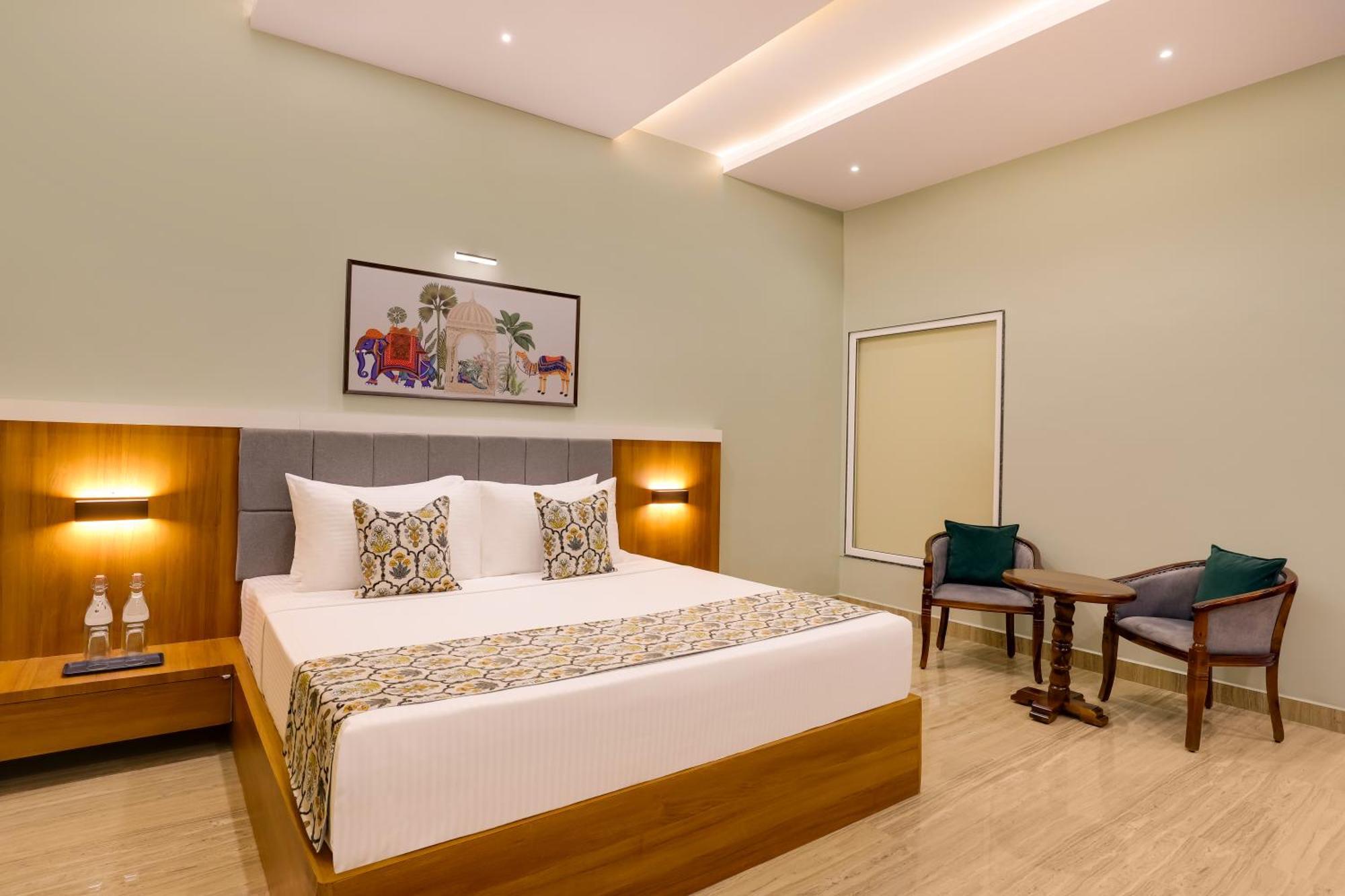Lemon Tree Resort, Hotel 3*