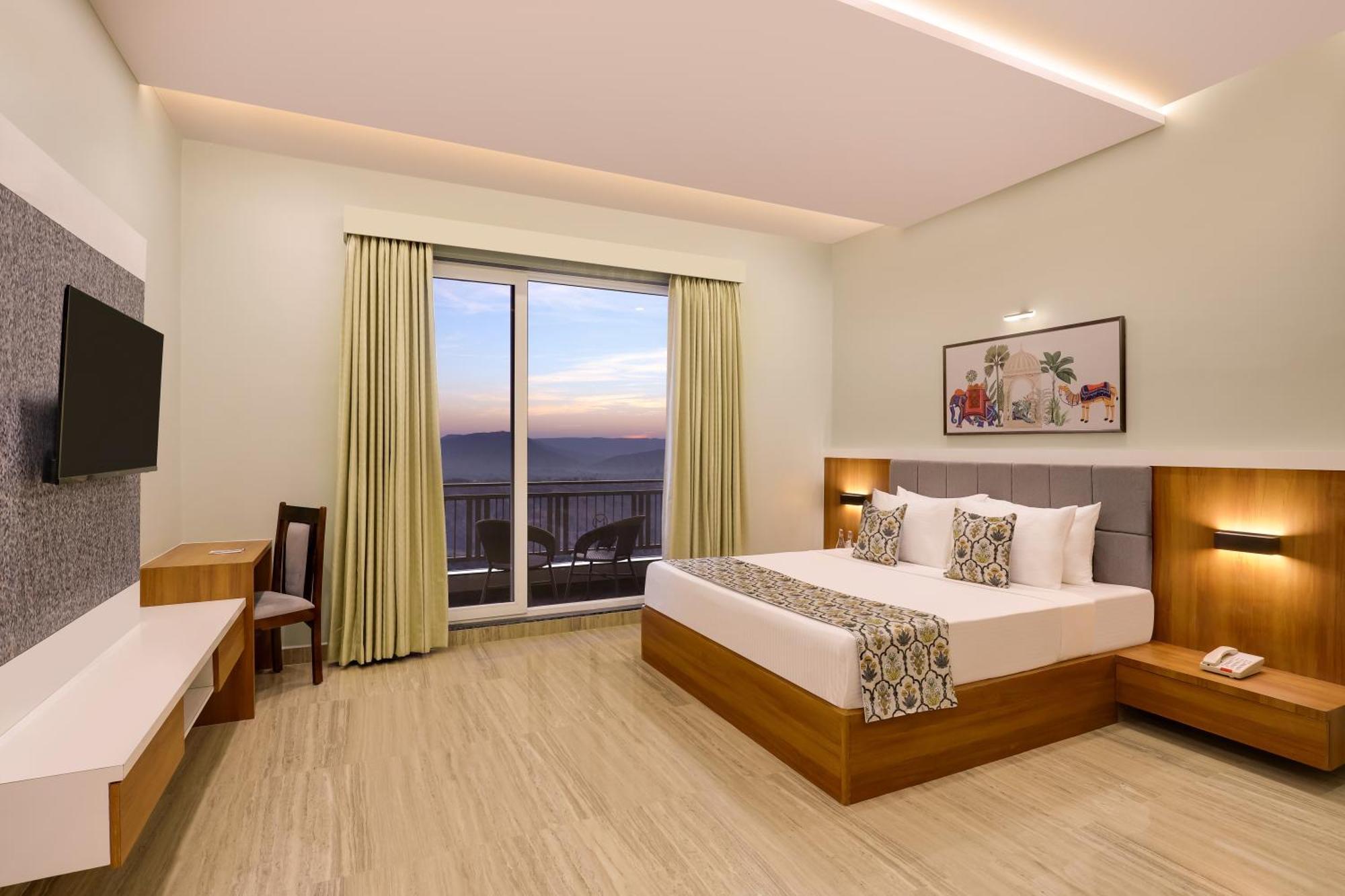 Lemon Tree Resort, Hotel Kumbhalgarh