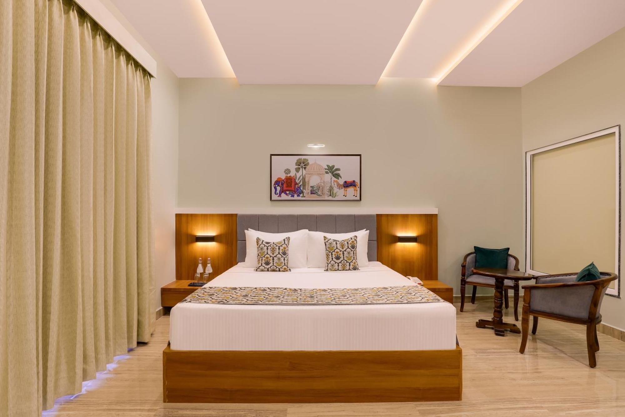 Hotel Lemon Tree Resort, 3*