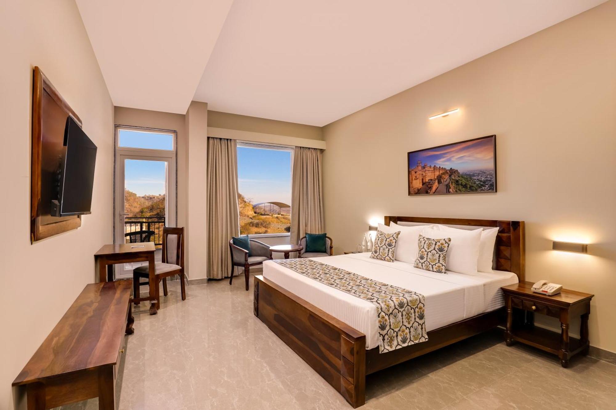 Lemon Tree Resort,