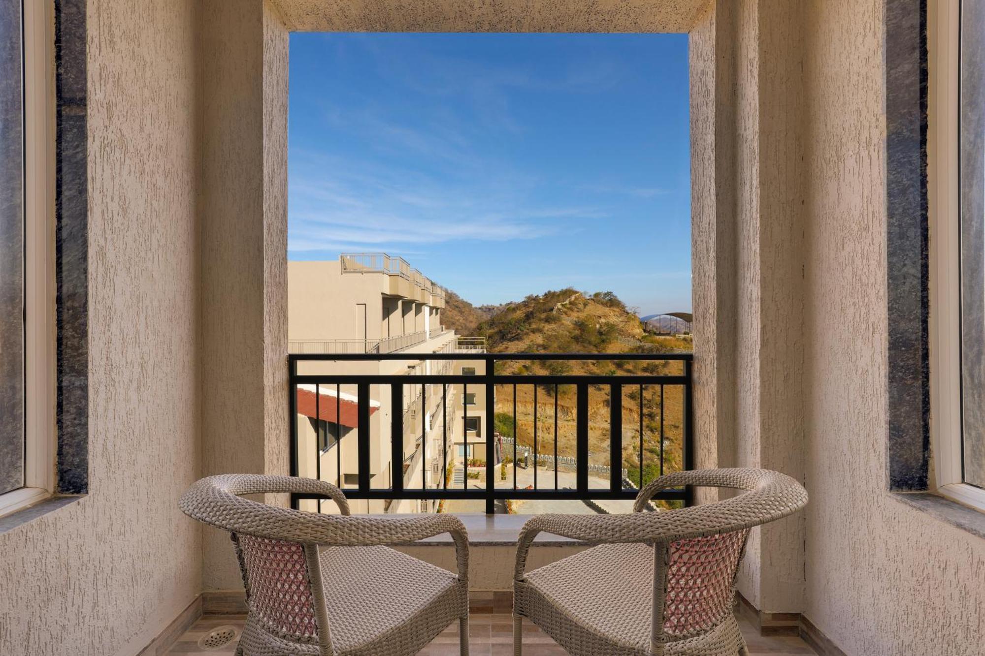 Lemon Tree Resort, Hotel Kumbhalgarh