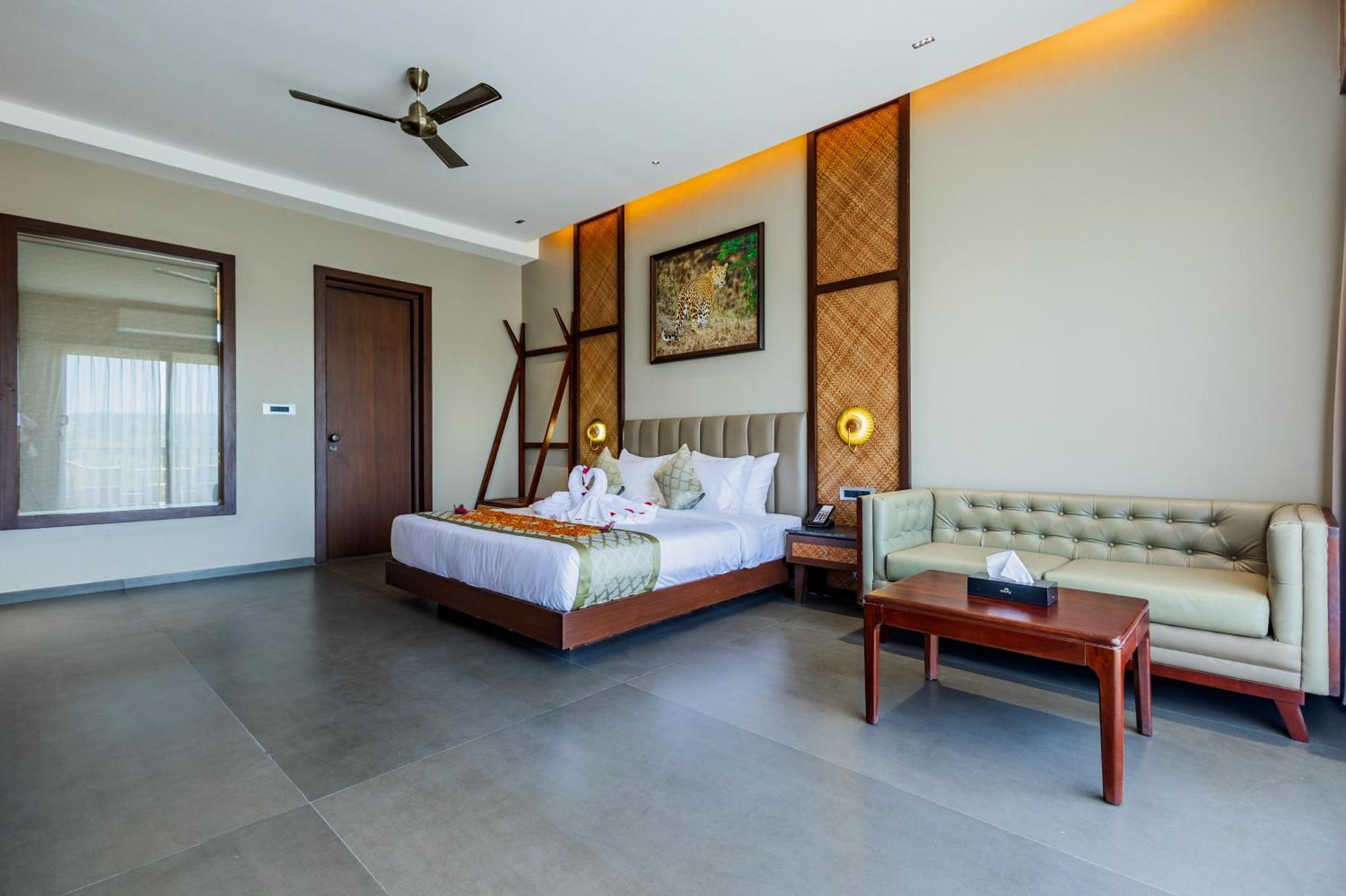 Sajjan Bagh Resort