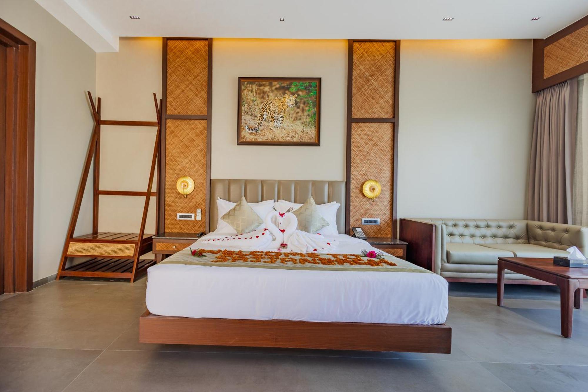 Resort Sajjan Bagh Kumbhalgarh