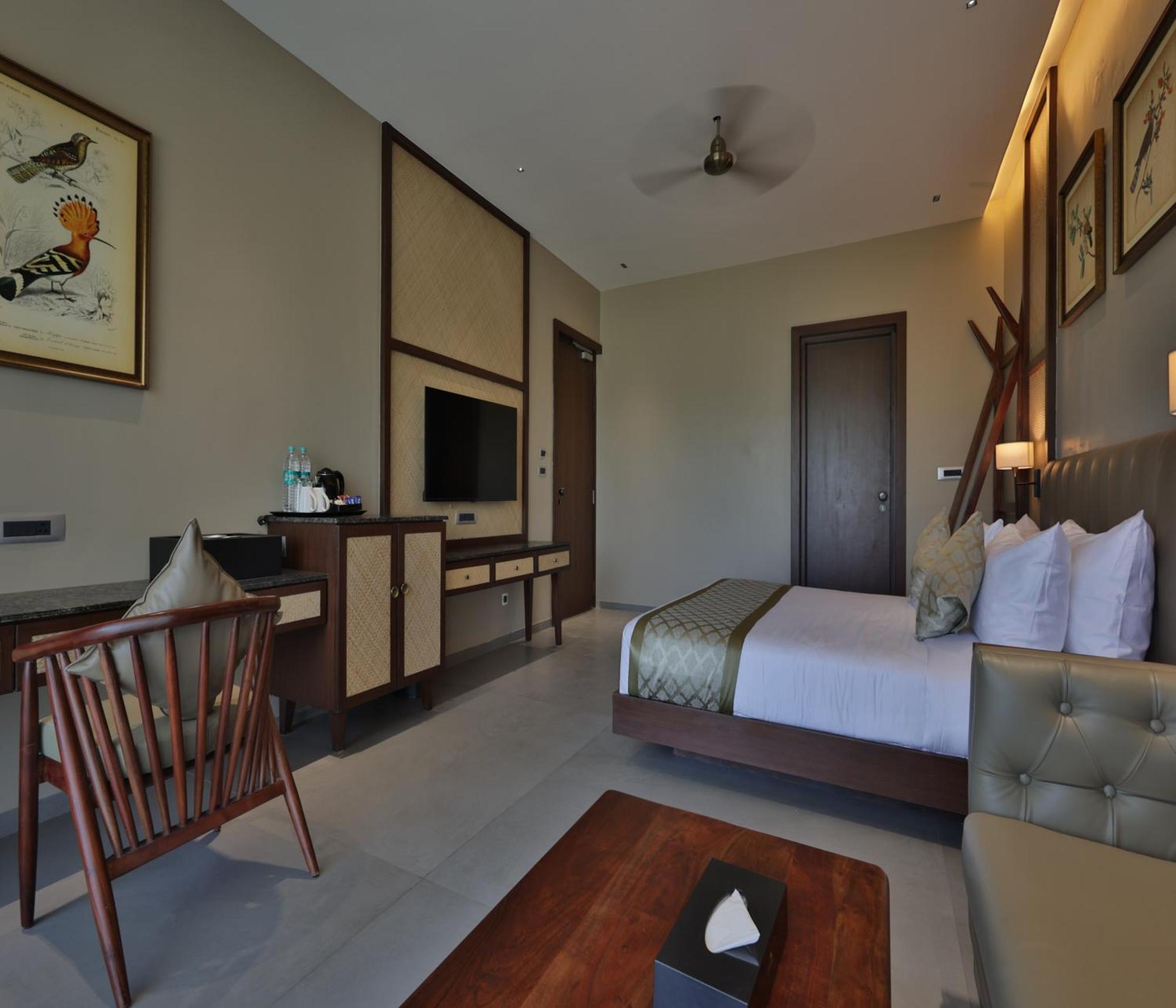 Sajjan Bagh 5*