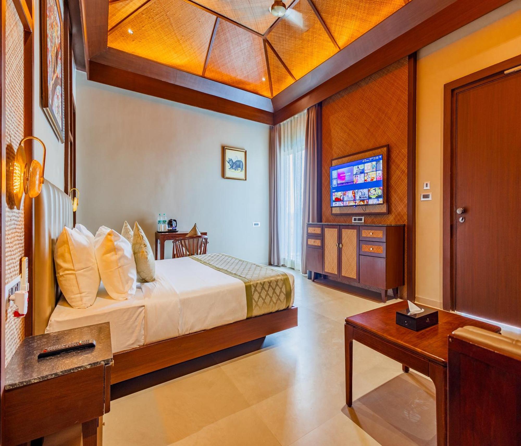 Resort Sajjan Bagh 5*