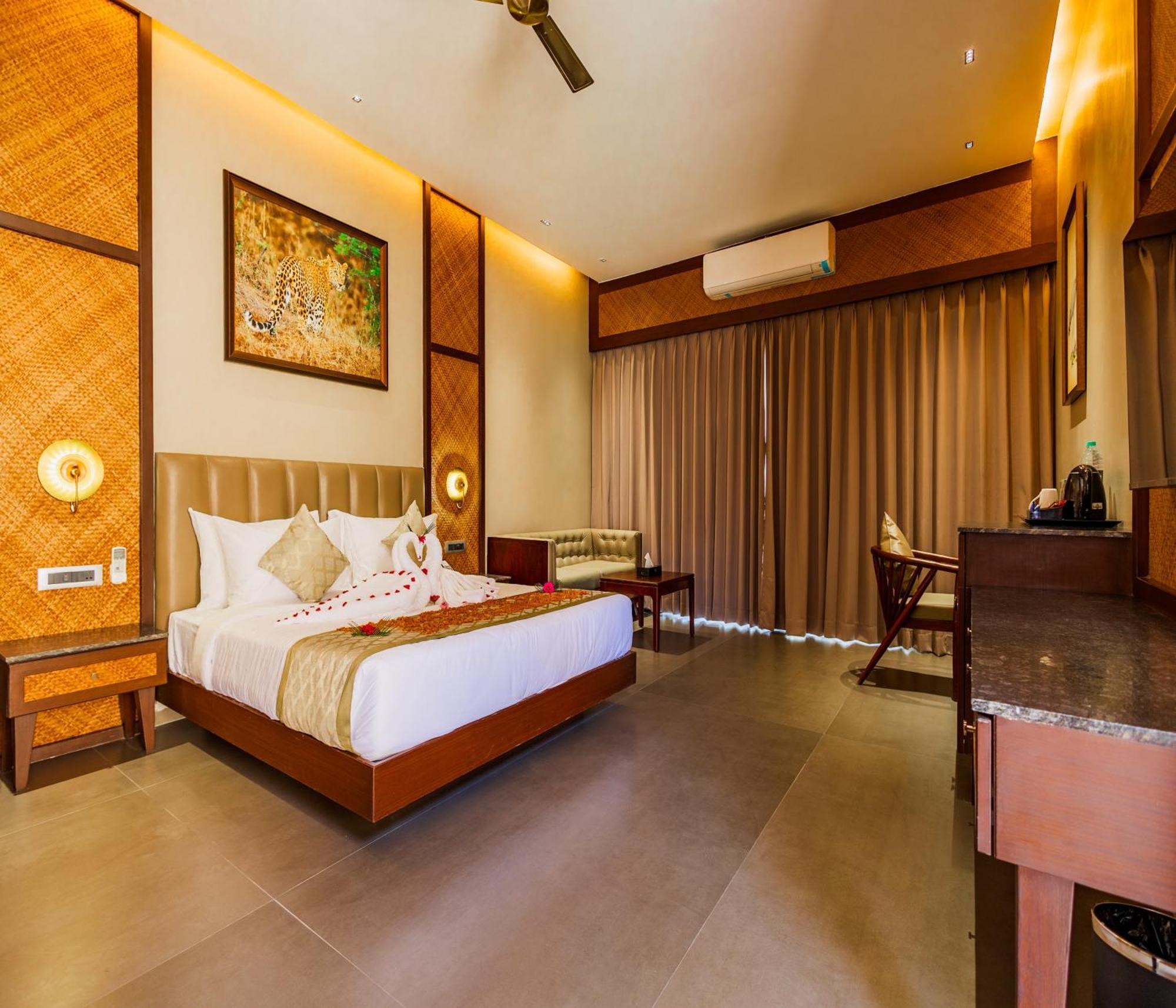 Resort Sajjan Bagh Kumbhalgarh