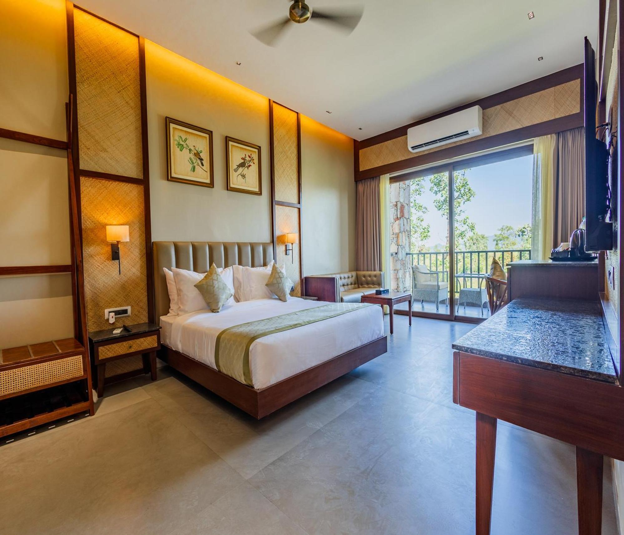 Resort Sajjan Bagh 5*