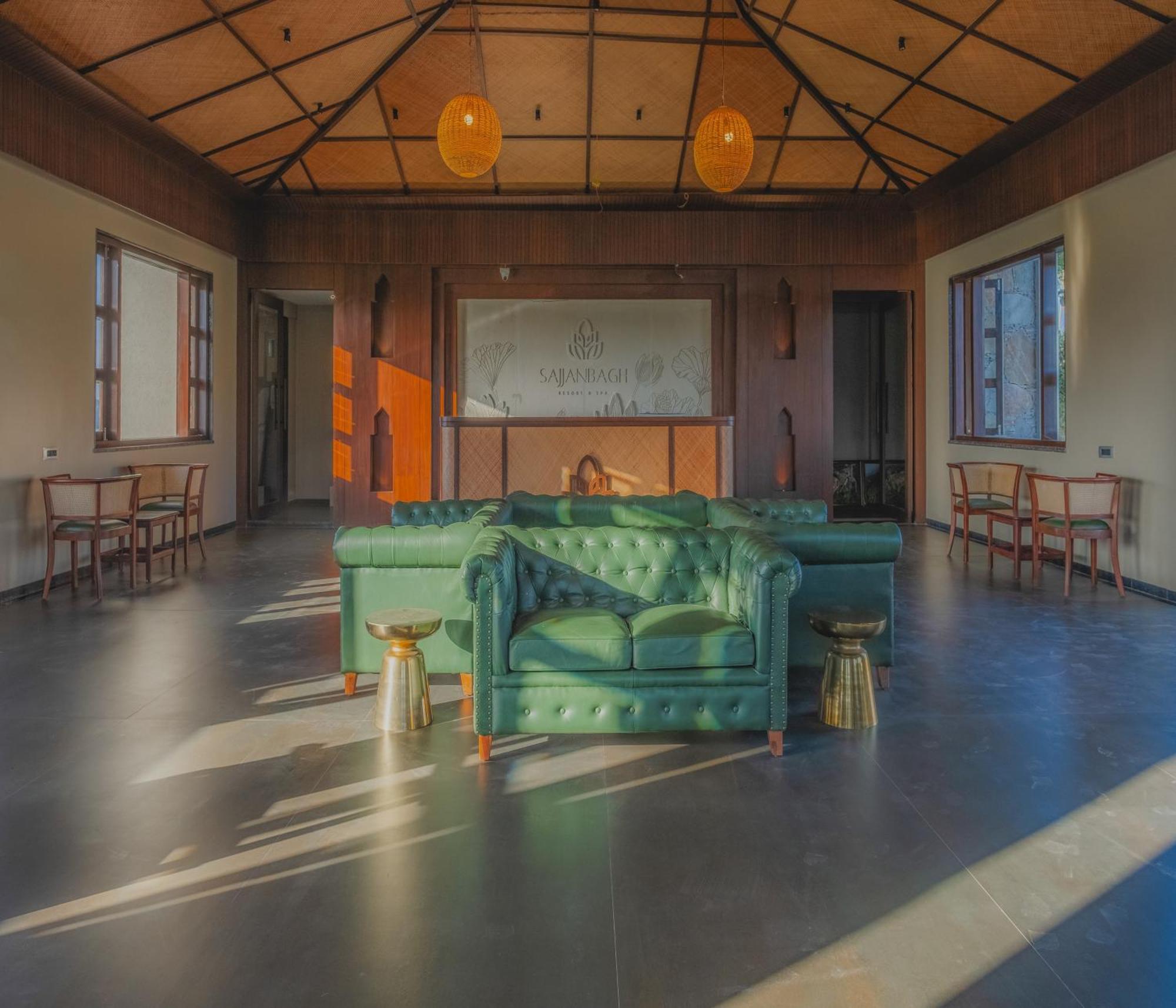 Resort Sajjan Bagh 5*