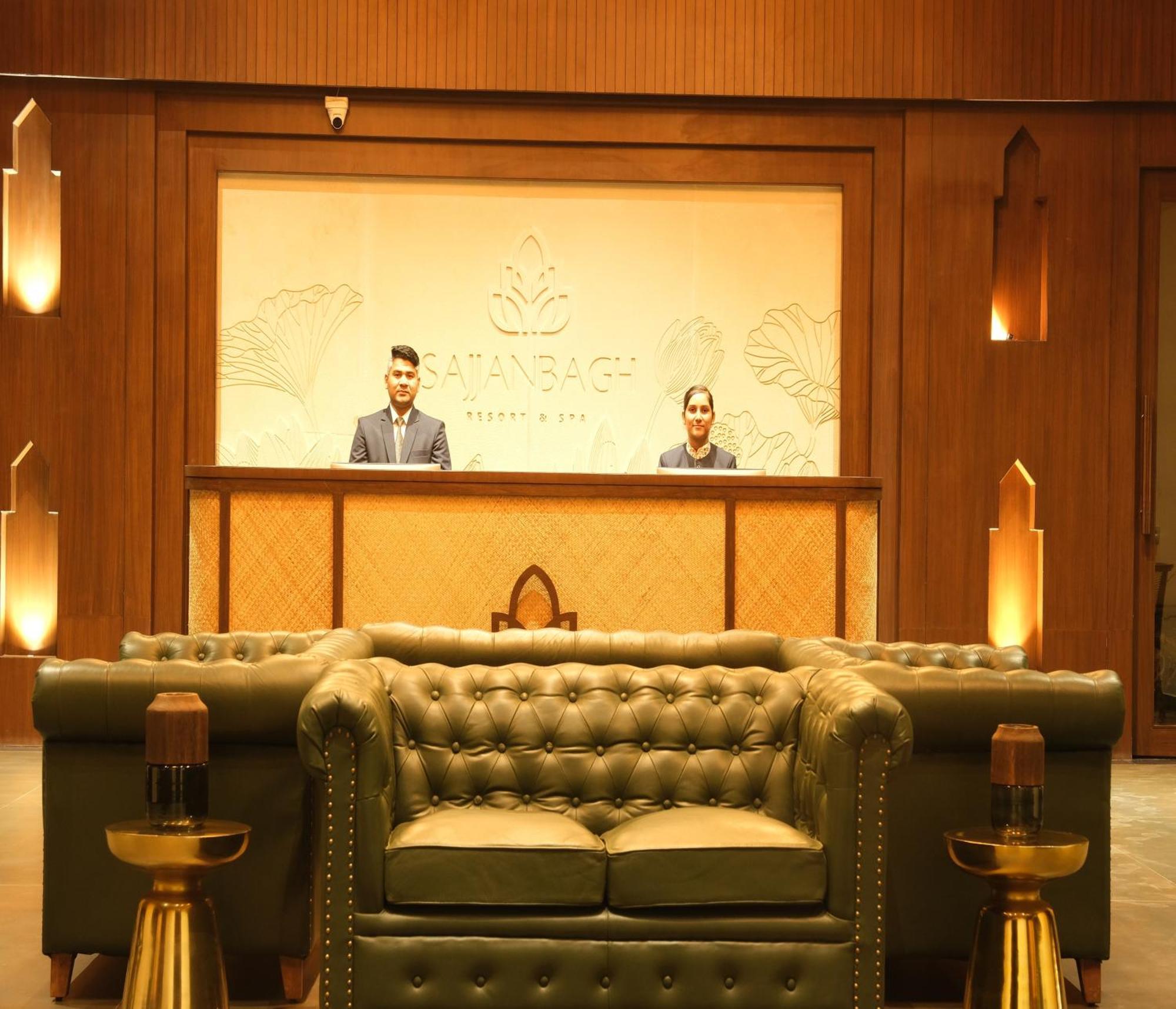 Resort Sajjan Bagh Kumbhalgarh
