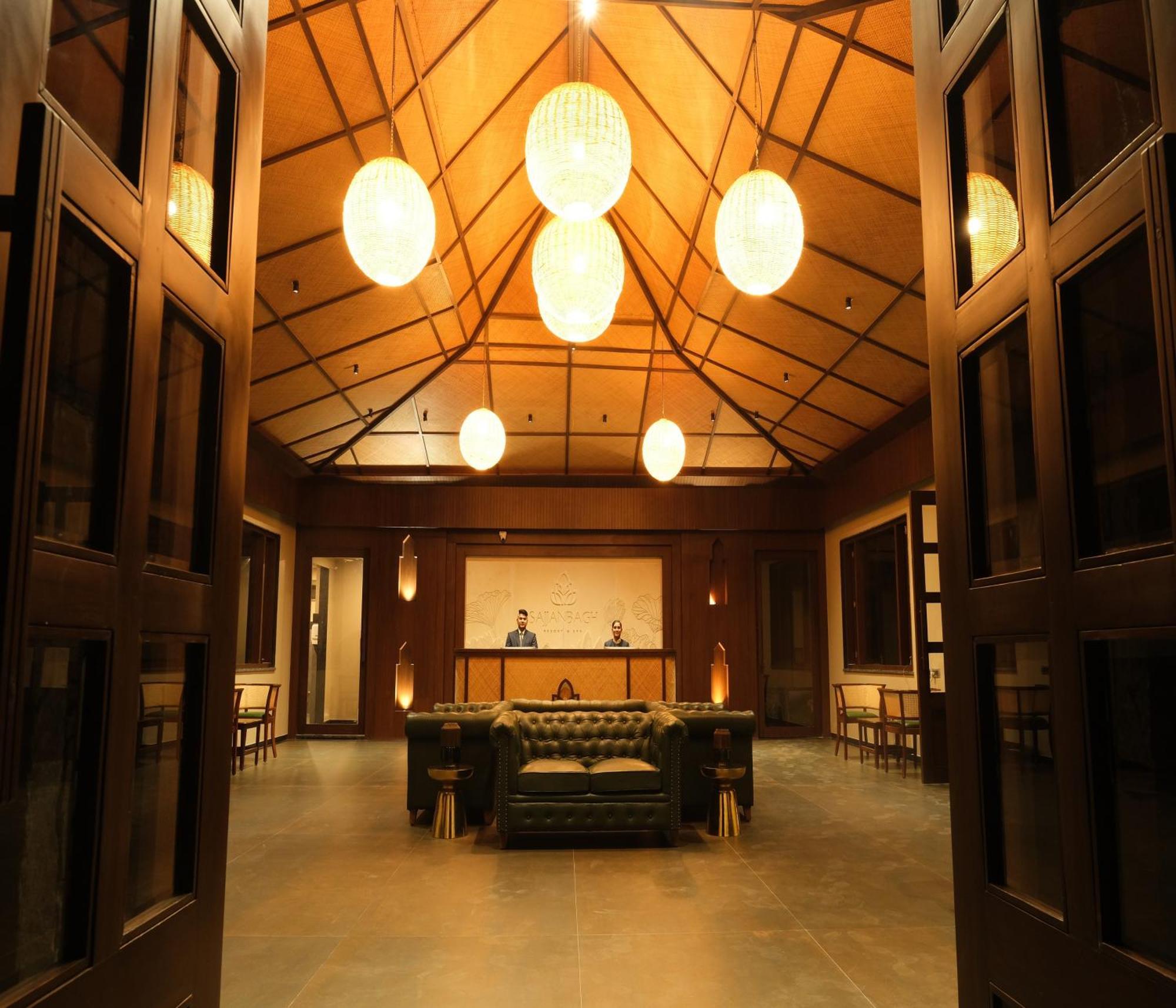 Sajjan Bagh Resort