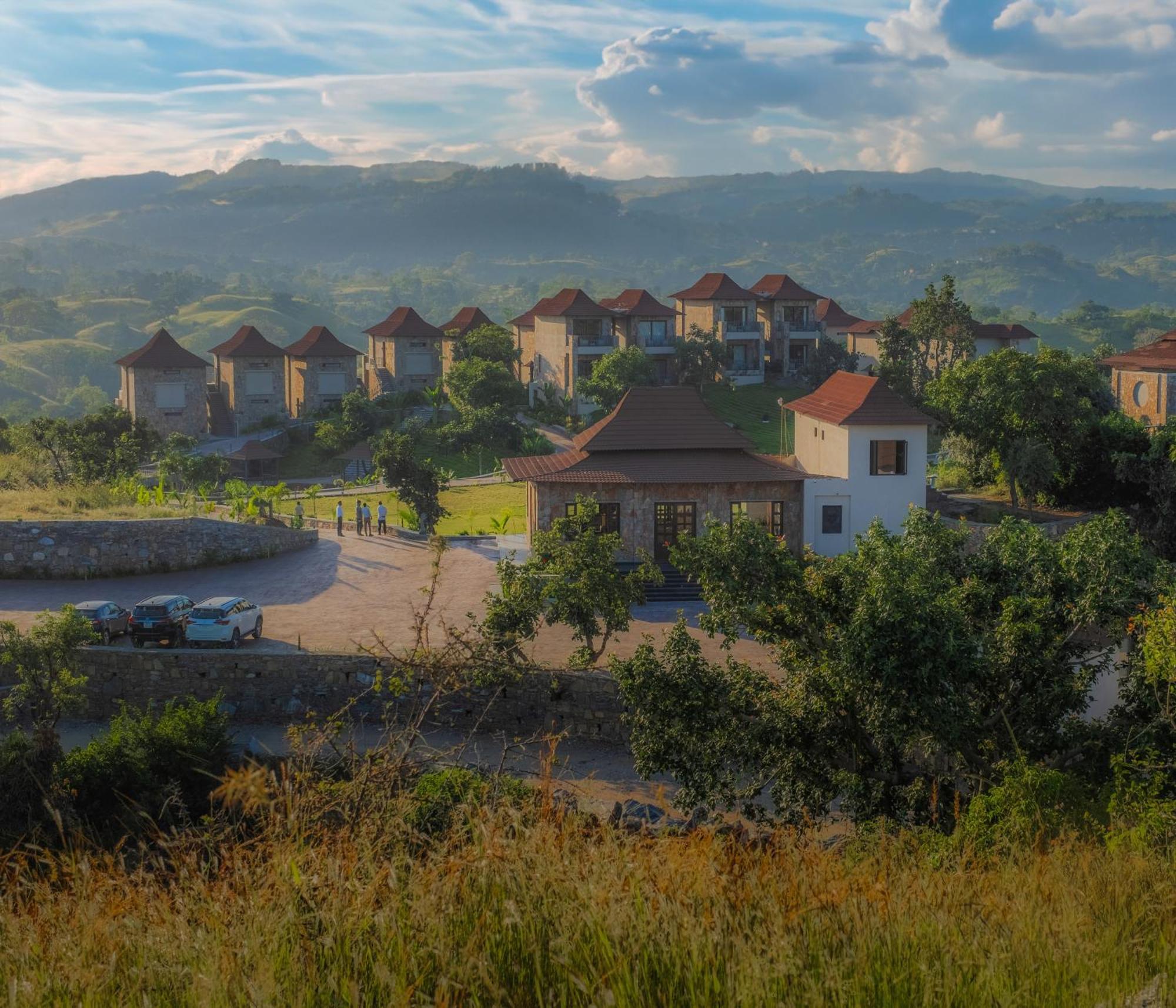 Sajjan Bagh Resort