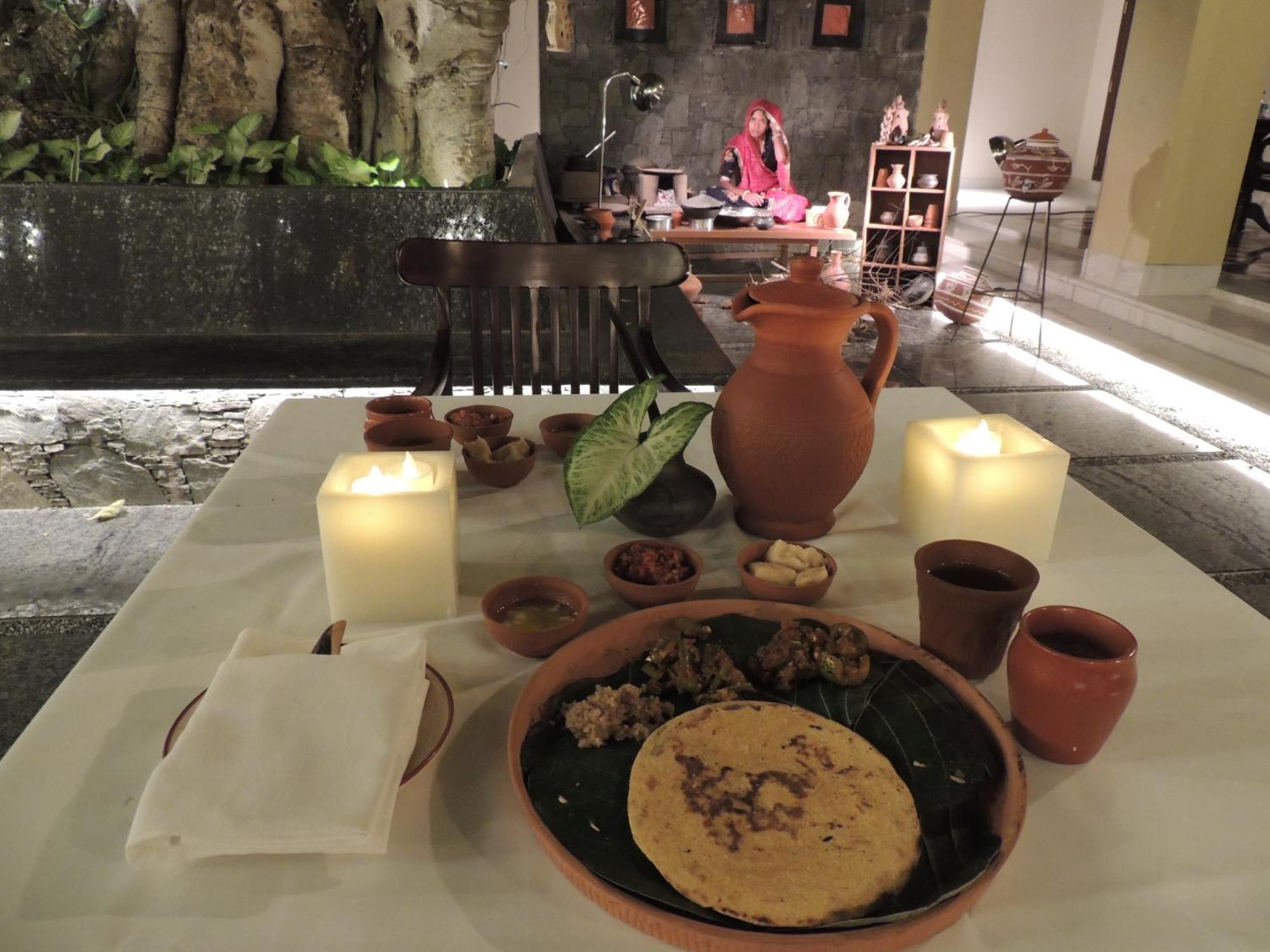 Hotel Radisson Blu Kumbhalgarh